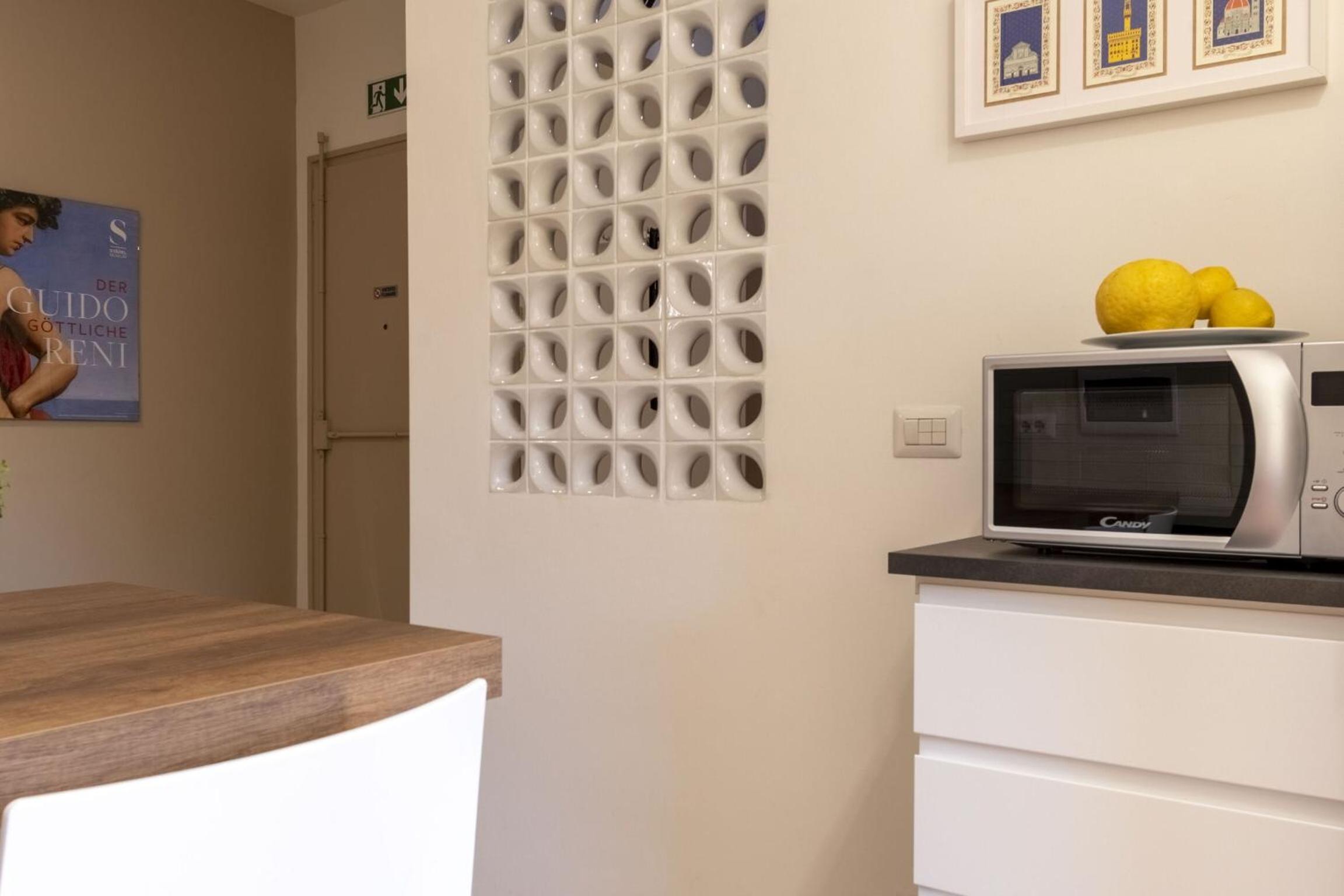 Italian Experience-My Florence City Apartment