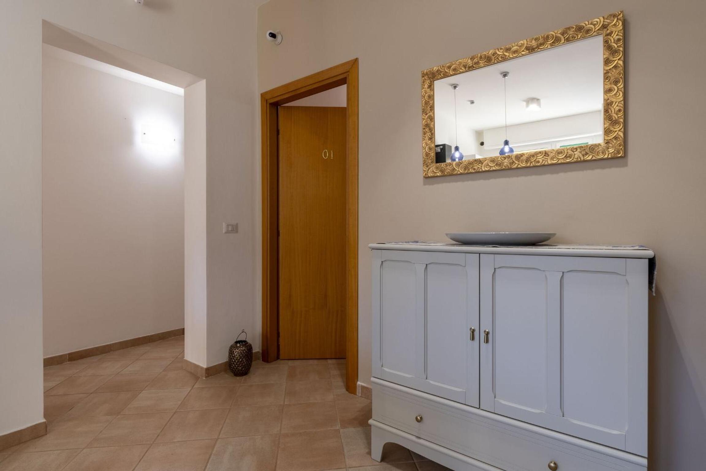 Italian Experience-My Florence City Apartment
