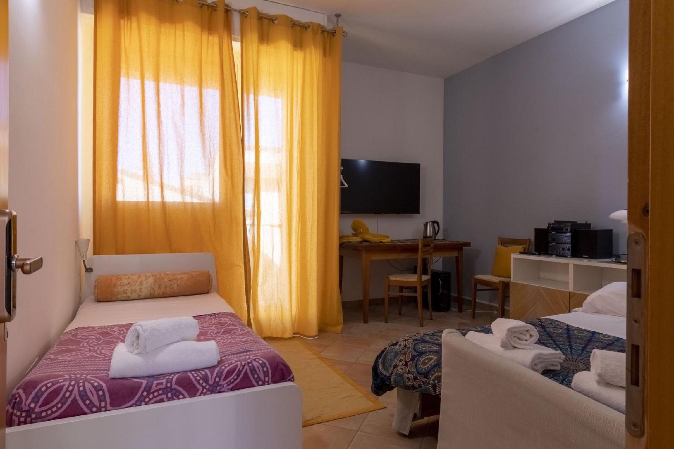 Italian Experience-My Florence City Apartment