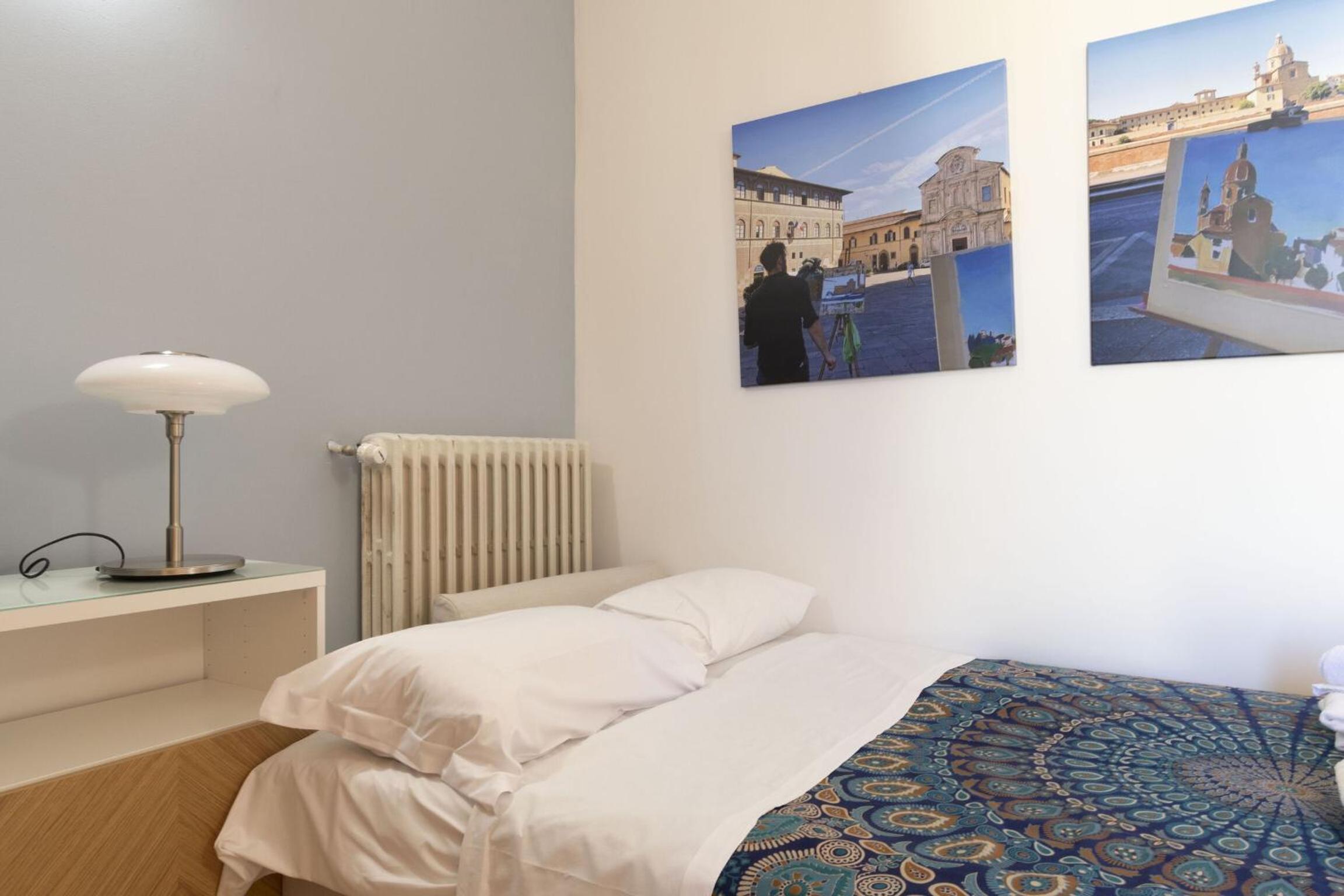 Italian Experience-My Florence City Apartment