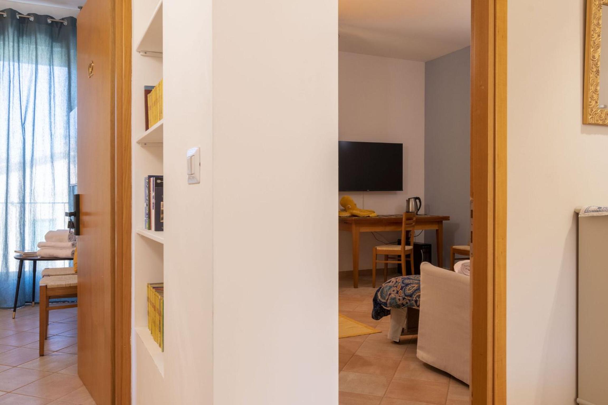 Italian Experience-My Florence City Apartment