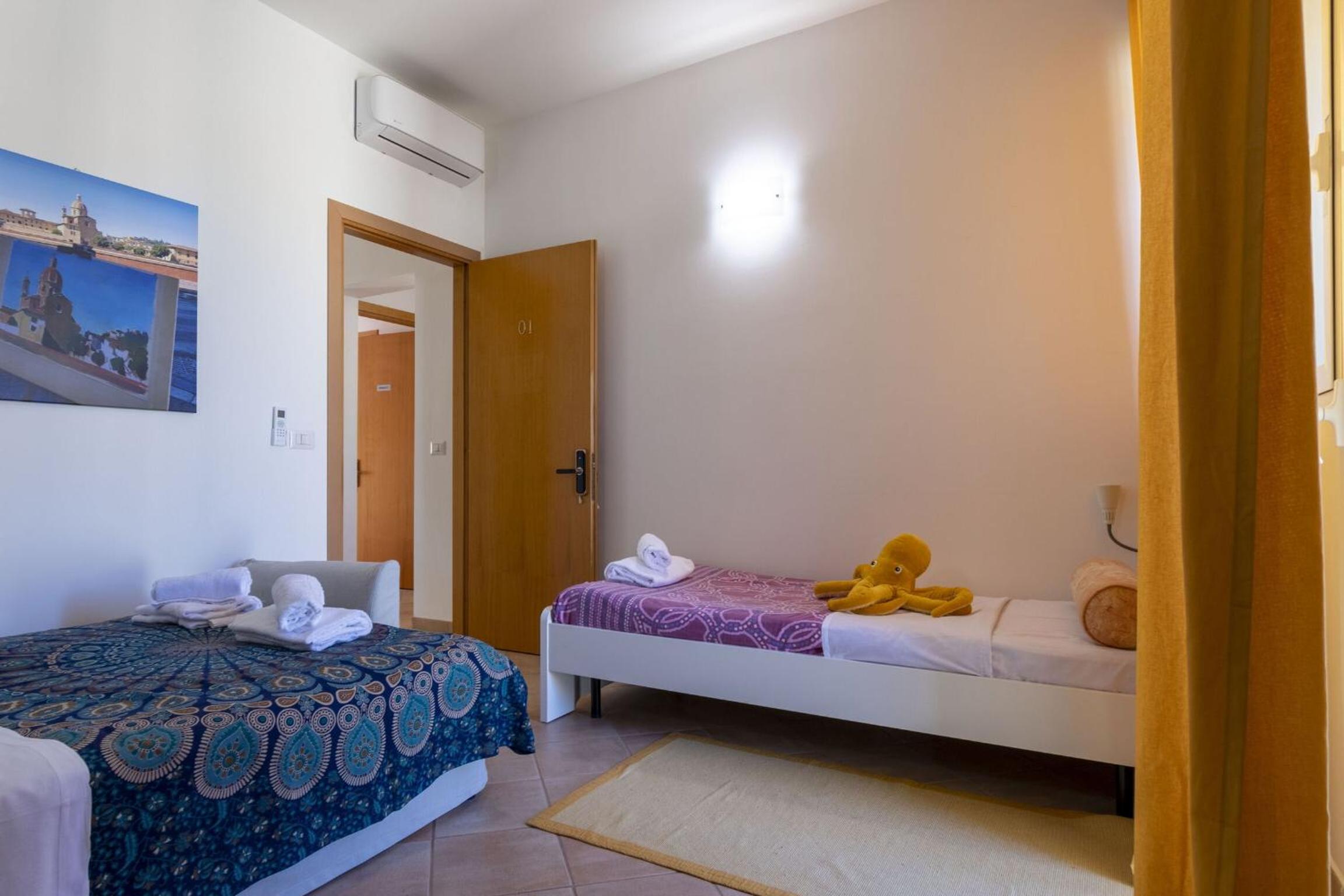 Italian Experience-My Florence City Apartment