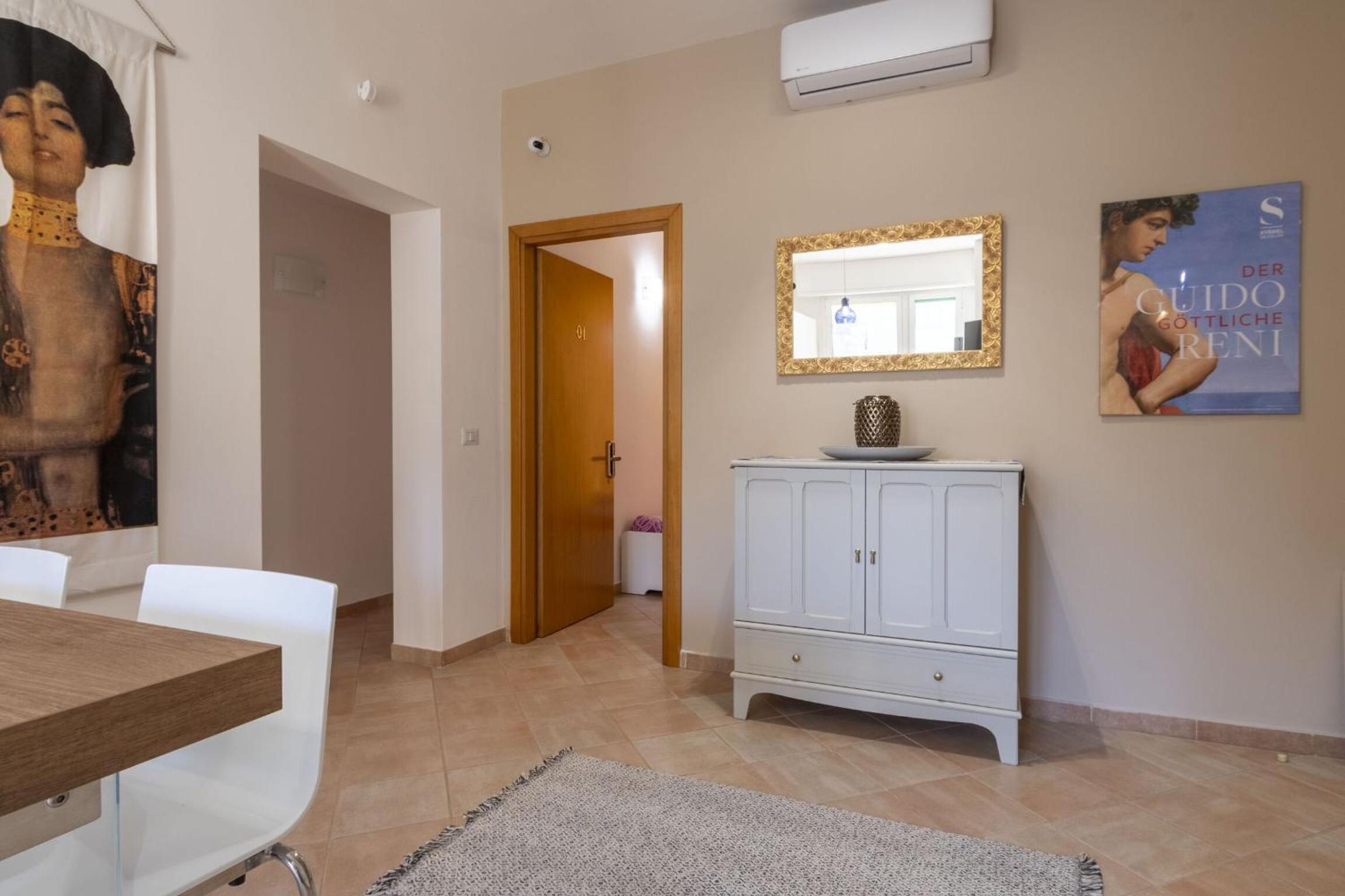 Italian Experience-My Florence City Apartment