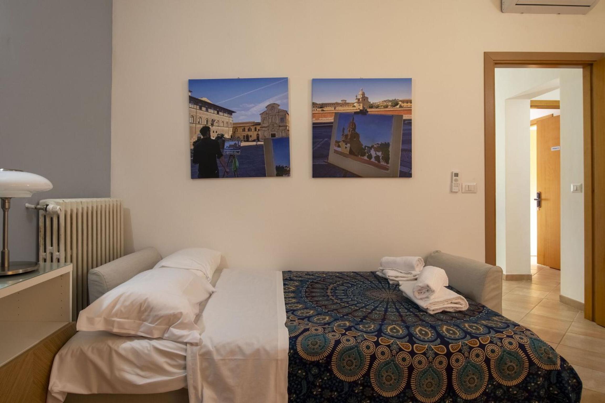 Italian Experience-My Florence City Apartment