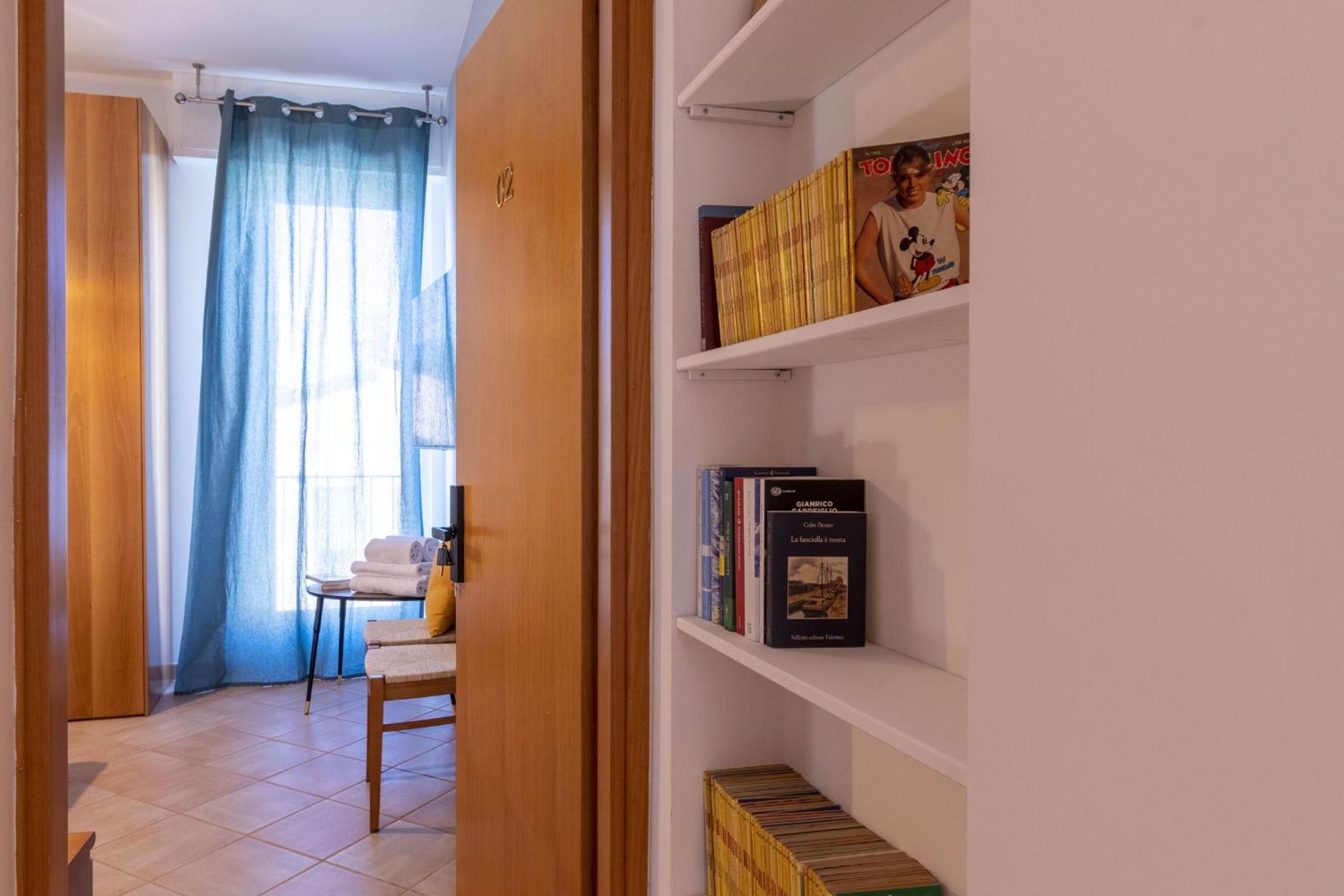 Italian Experience-My Florence City Apartment