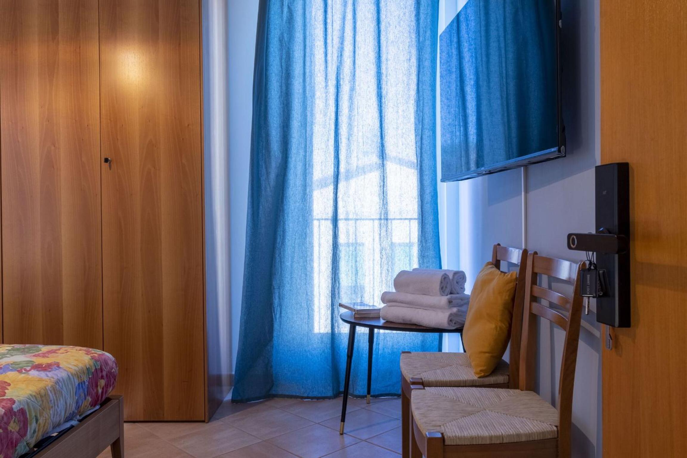 Italian Experience-My Florence City Apartment