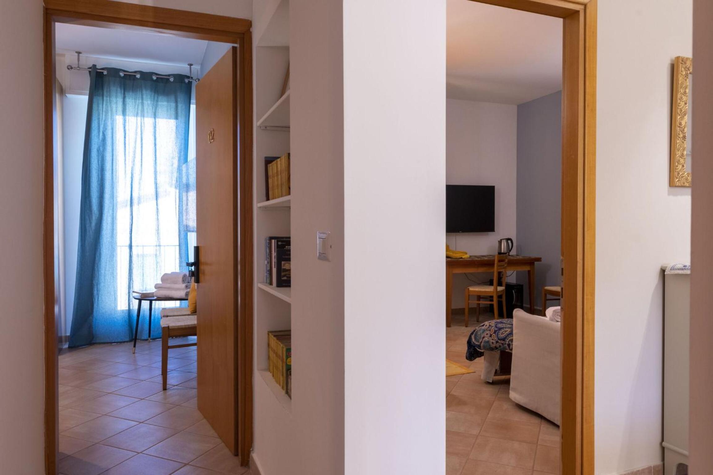 Italian Experience-My Florence City Apartment