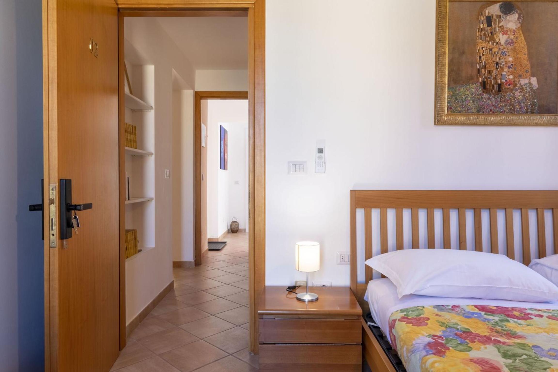 Italian Experience-My Florence City Apartment
