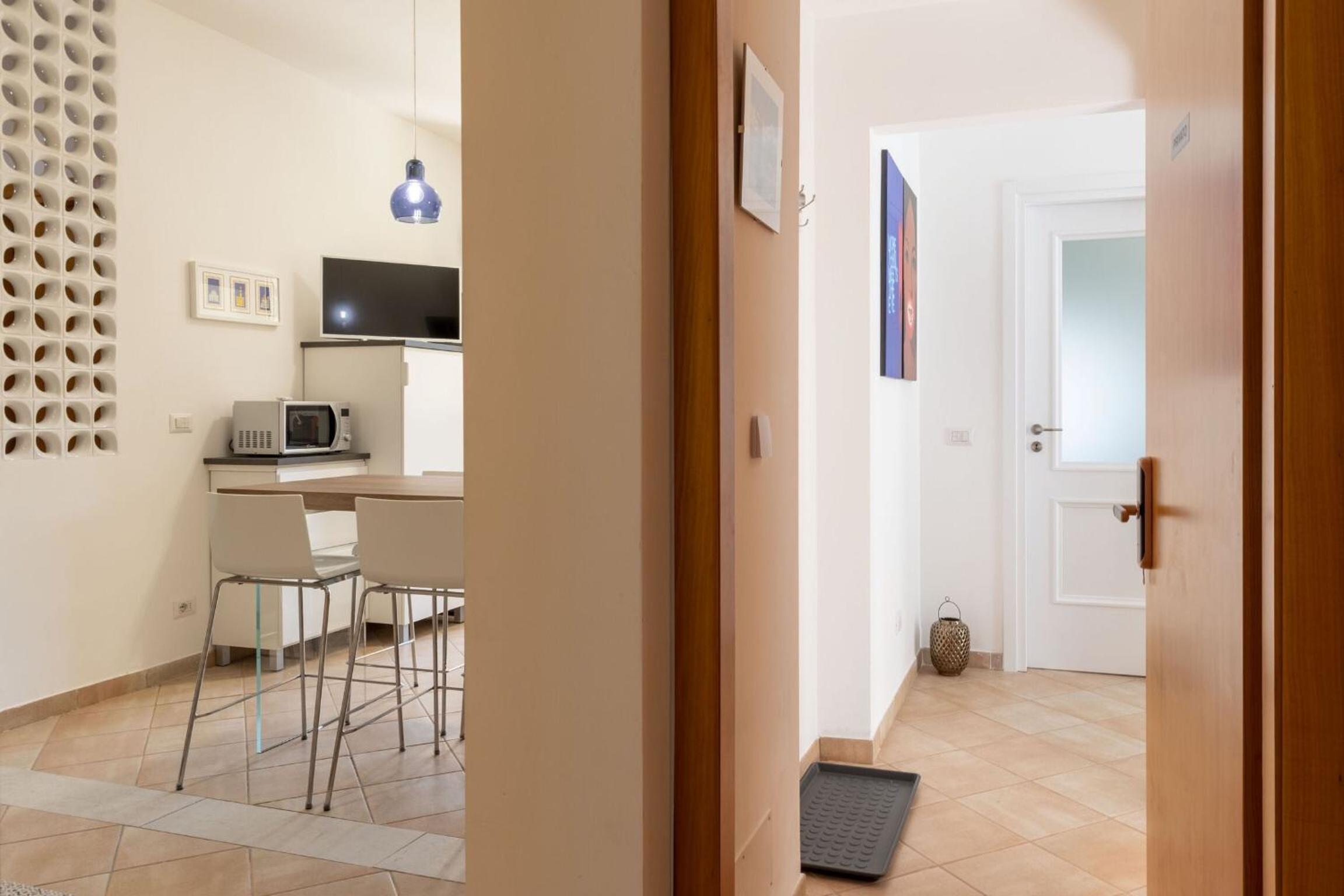 Italian Experience-My Florence City Apartment