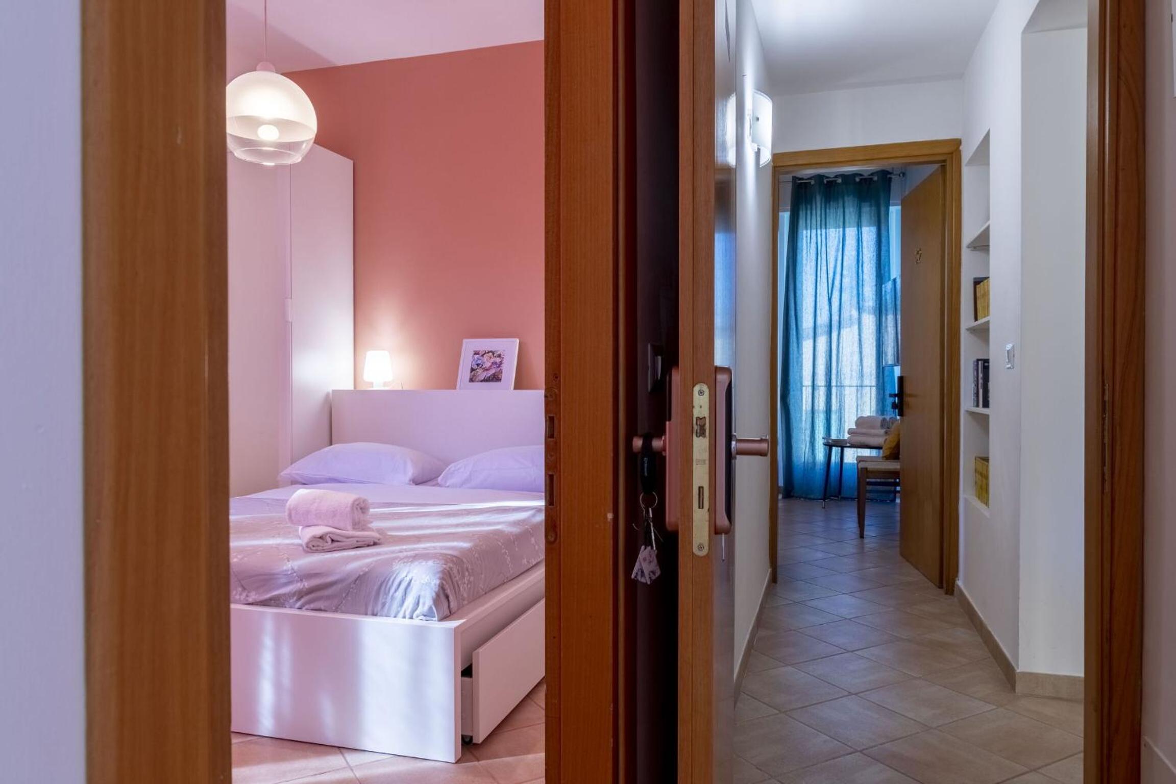 Italian Experience-My Florence City Apartment