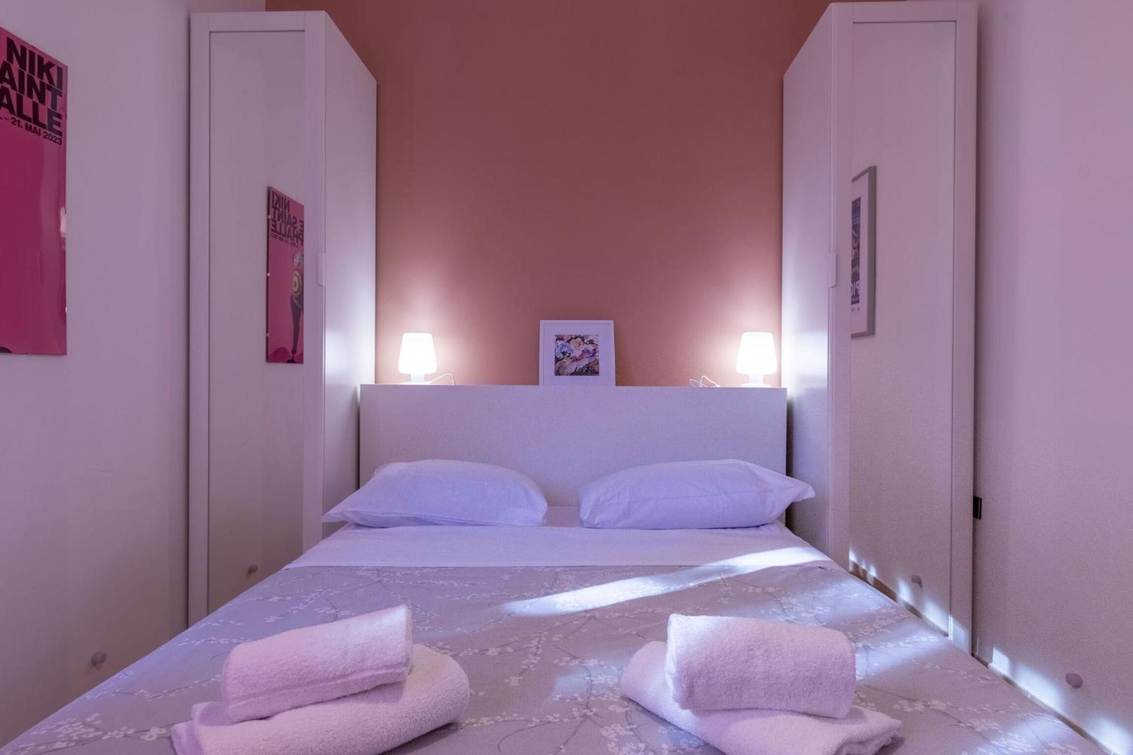 Italian Experience-My Florence City Apartment