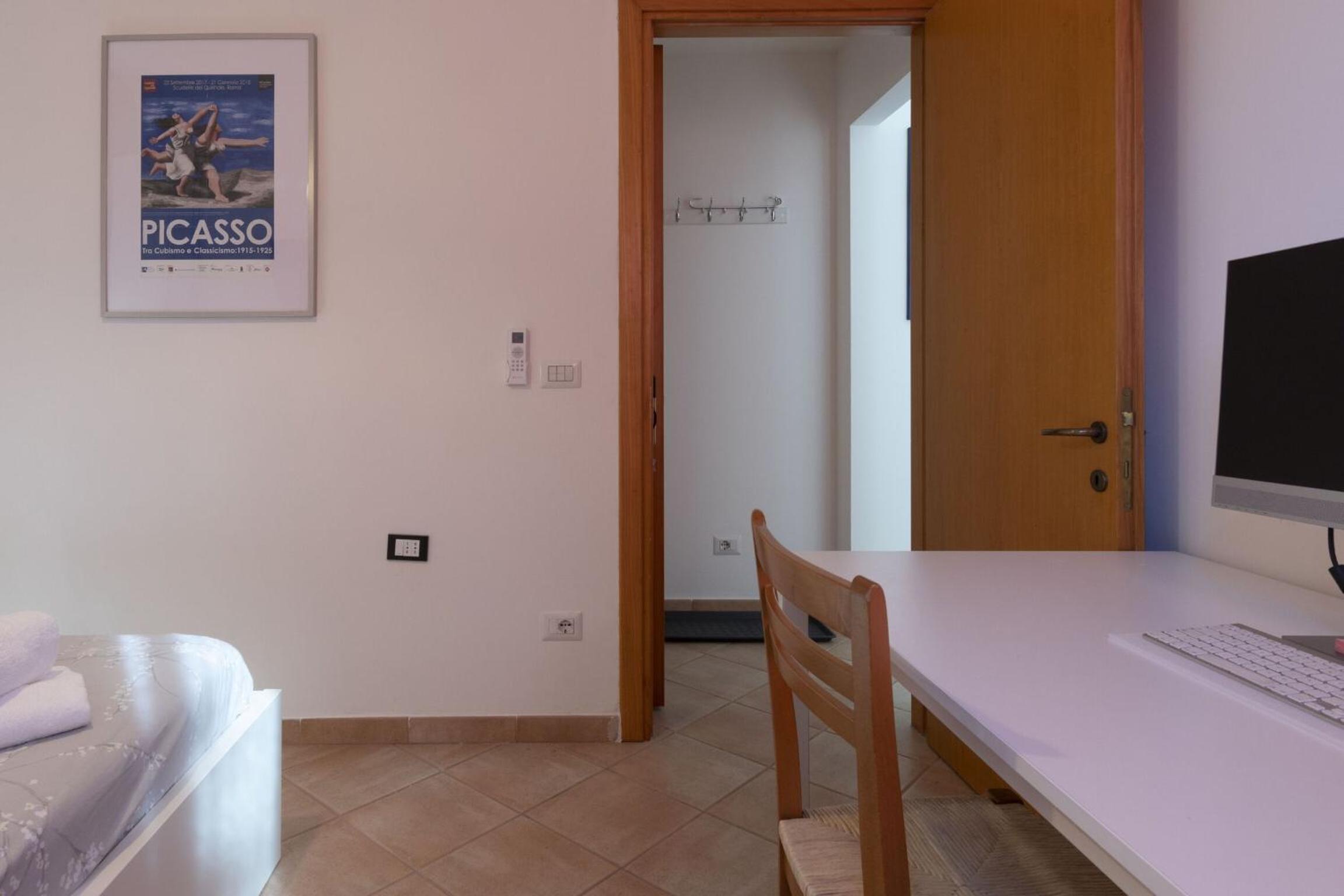 Italian Experience-My Florence City Apartment