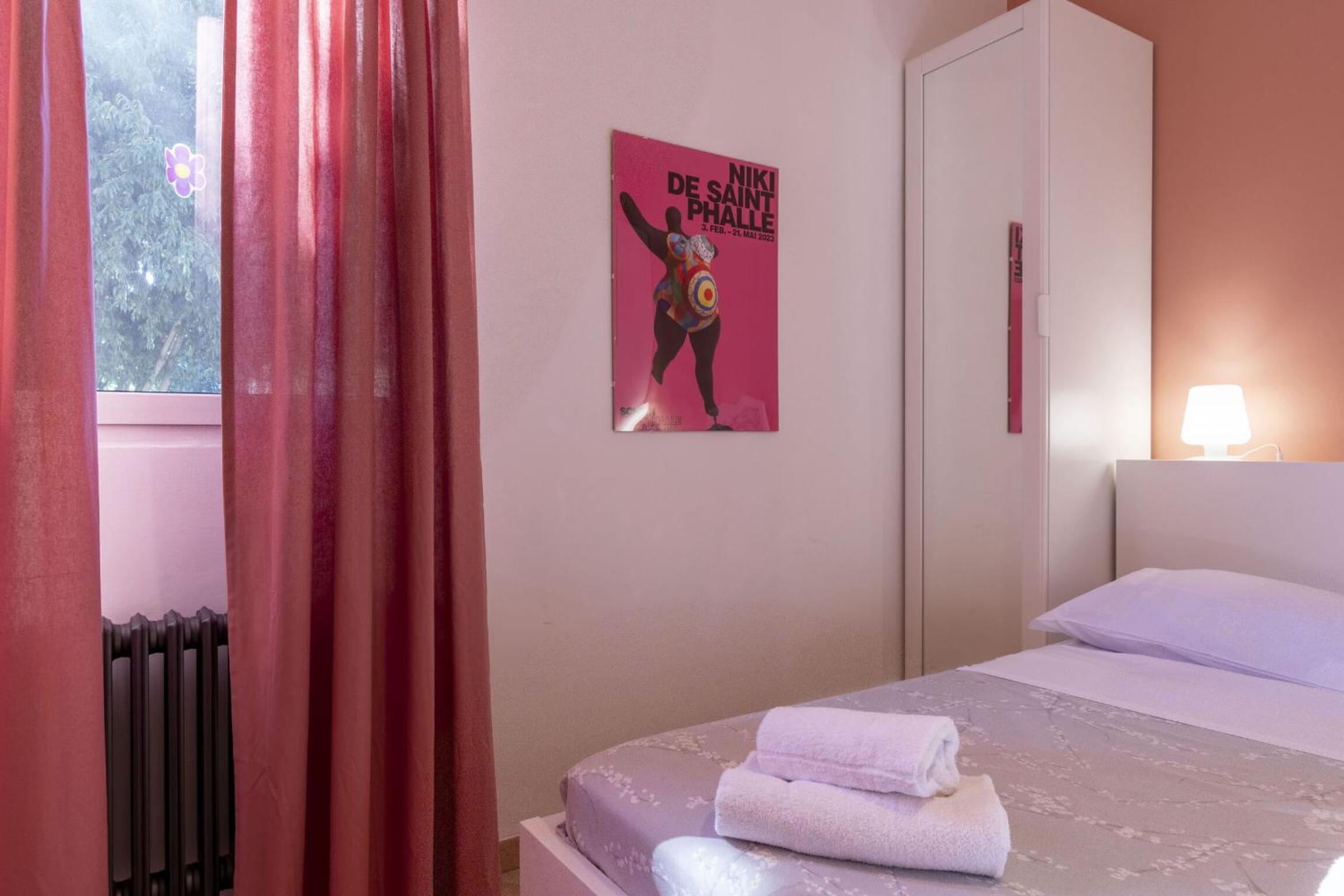 Italian Experience-My Florence City Apartment