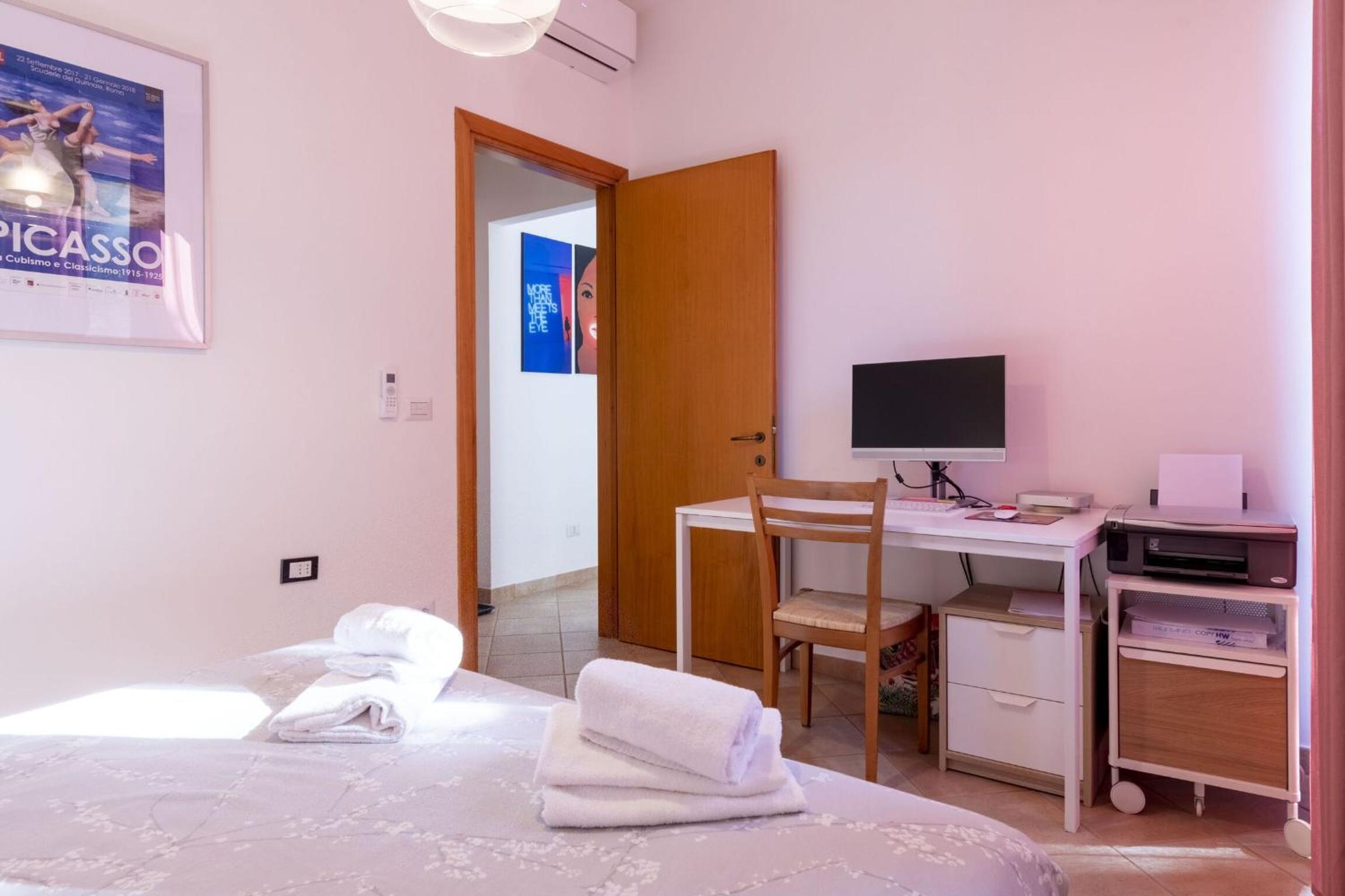 Italian Experience-My Florence City Apartment