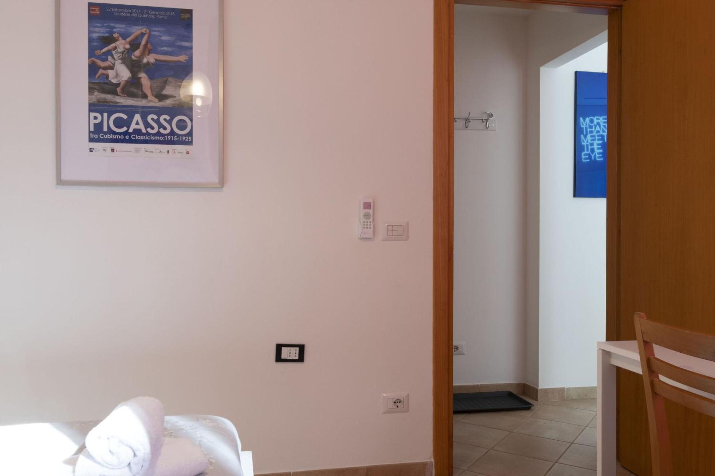 Italian Experience-My Florence City Apartment