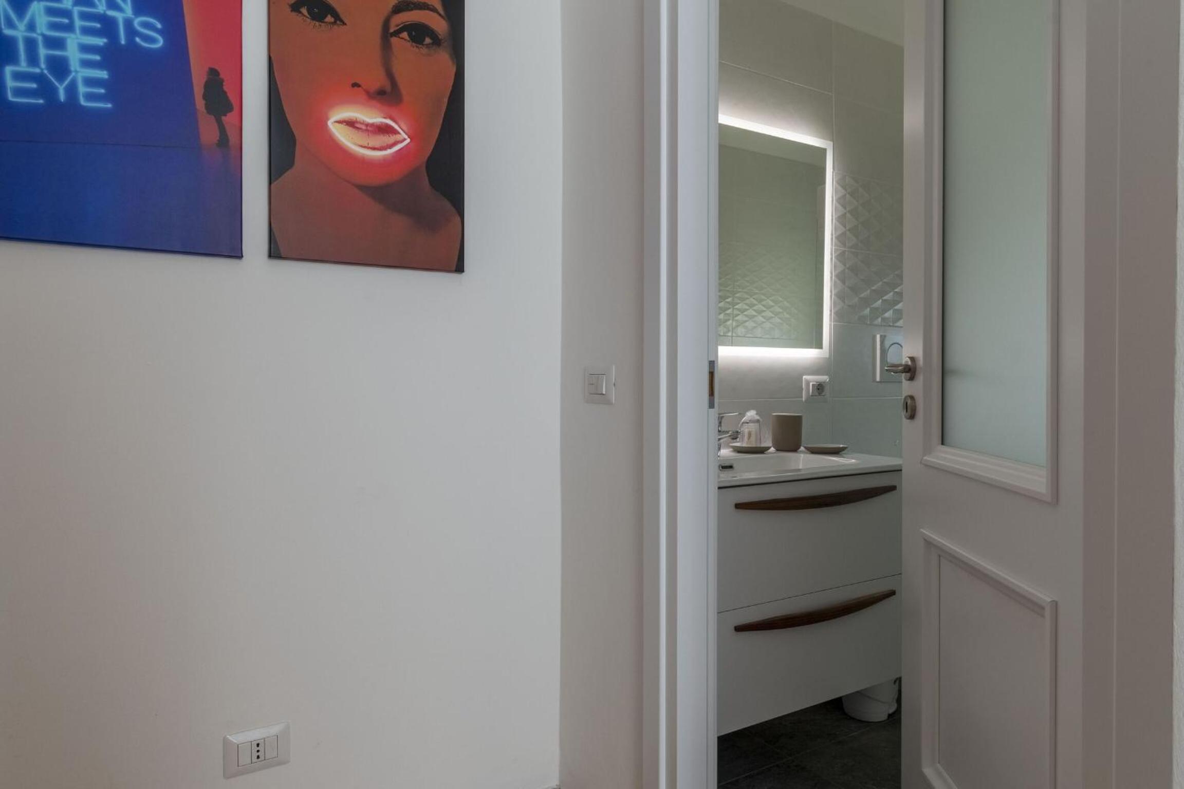 Italian Experience-My Florence City Apartment