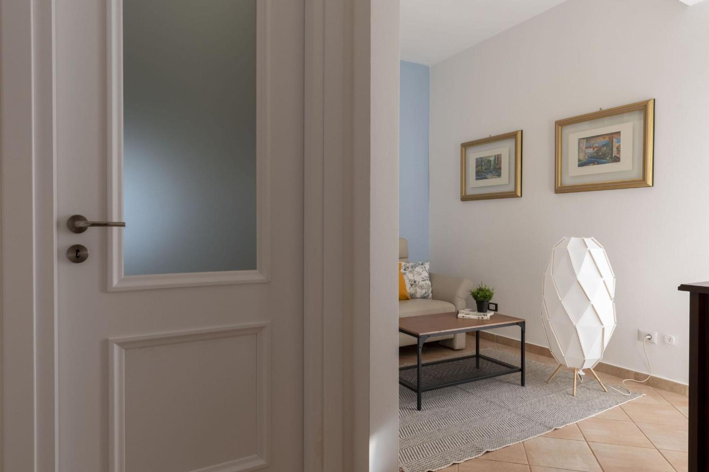 Italian Experience-My Florence City Apartment