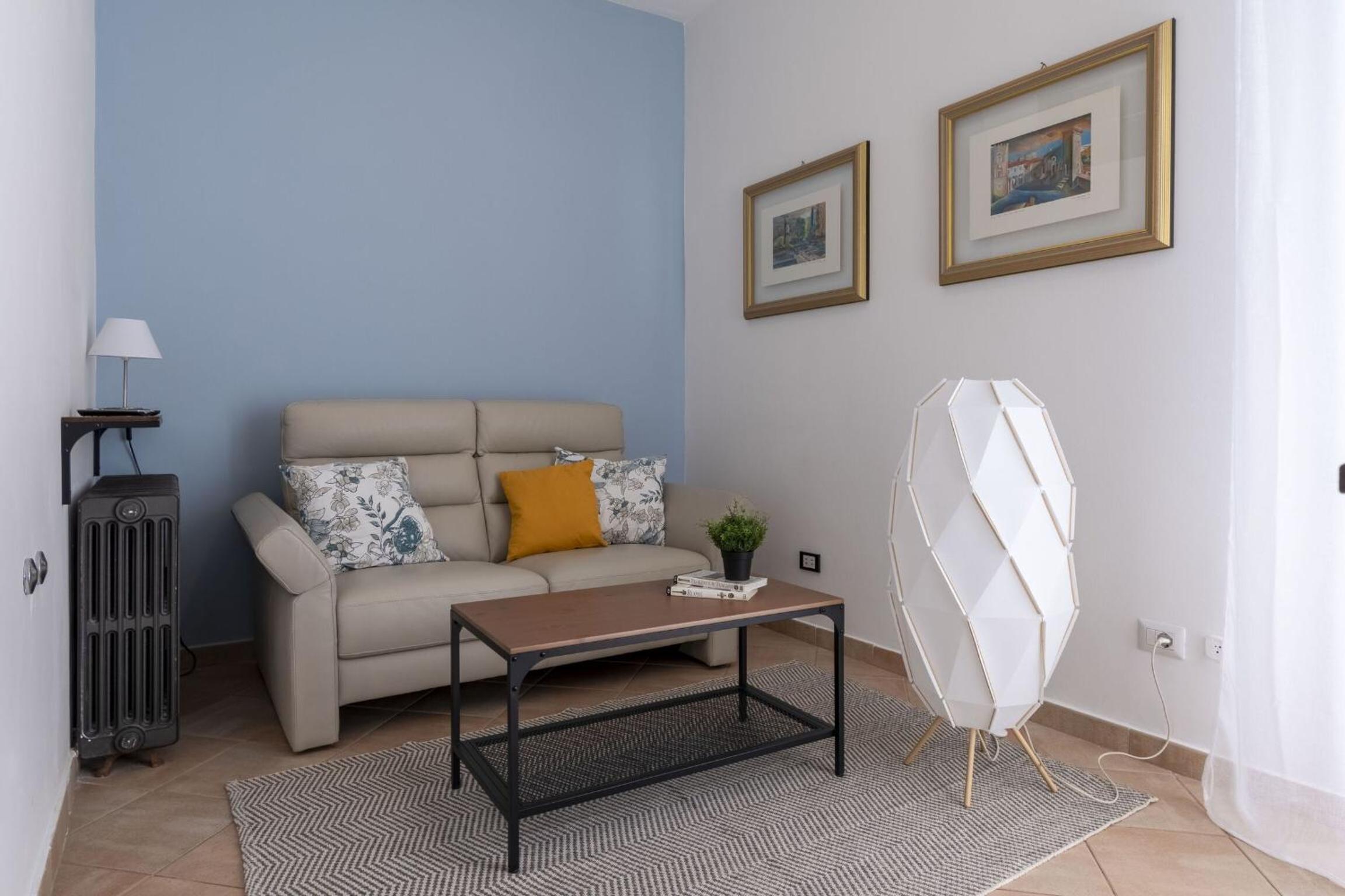 Italian Experience-My Florence City Apartment