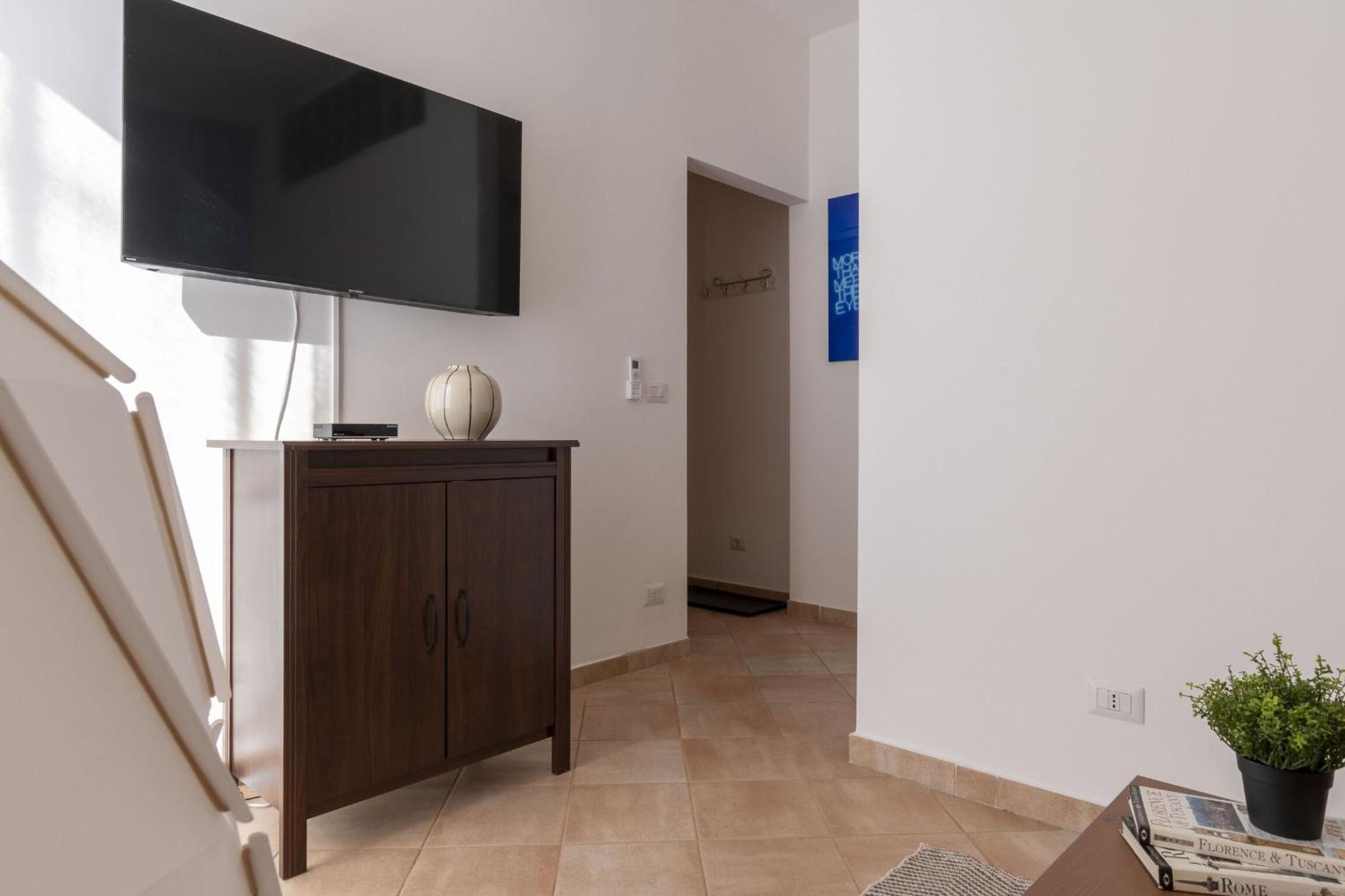 Italian Experience-My Florence City Apartment