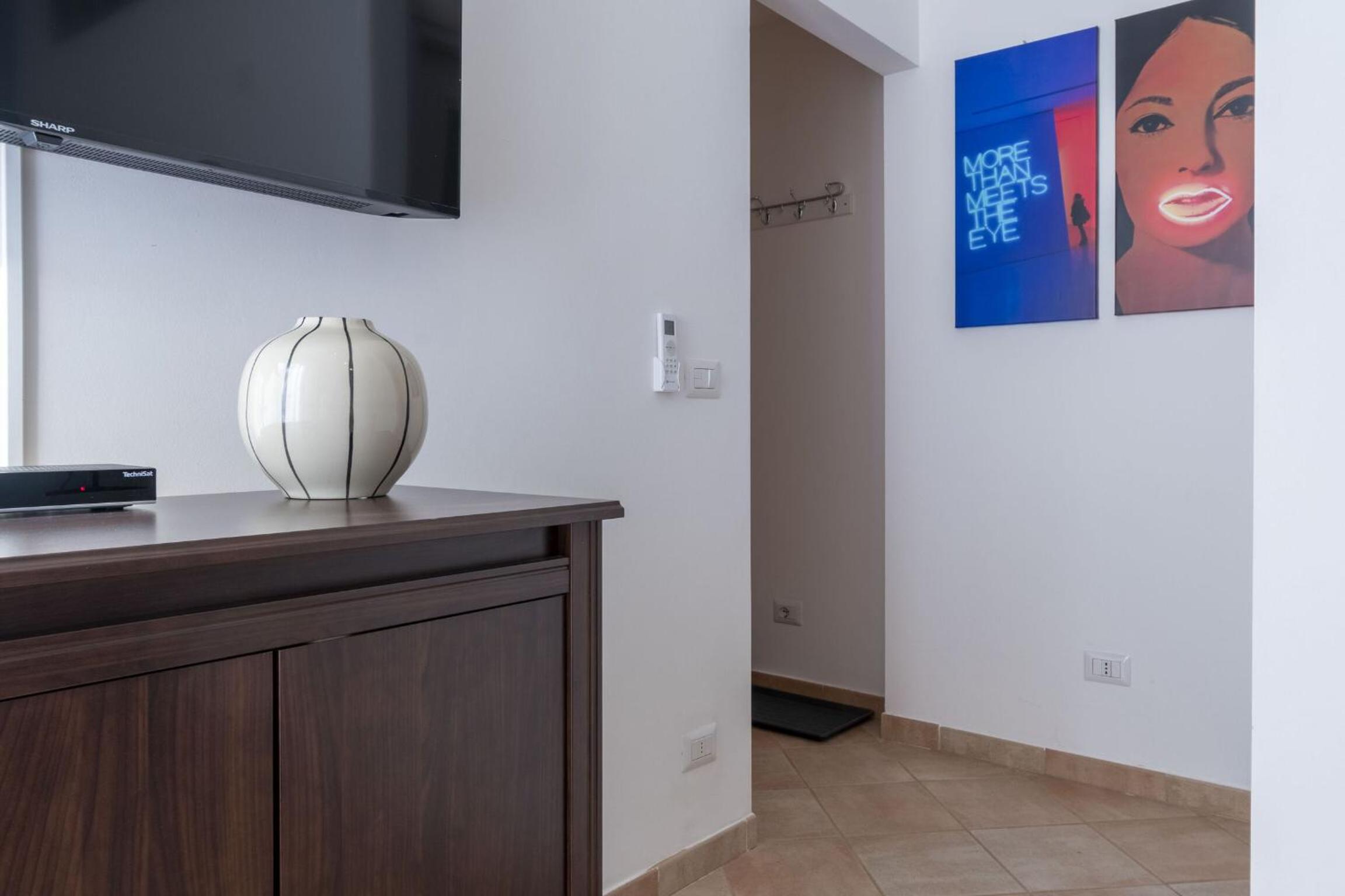 Italian Experience-My Florence City Apartment
