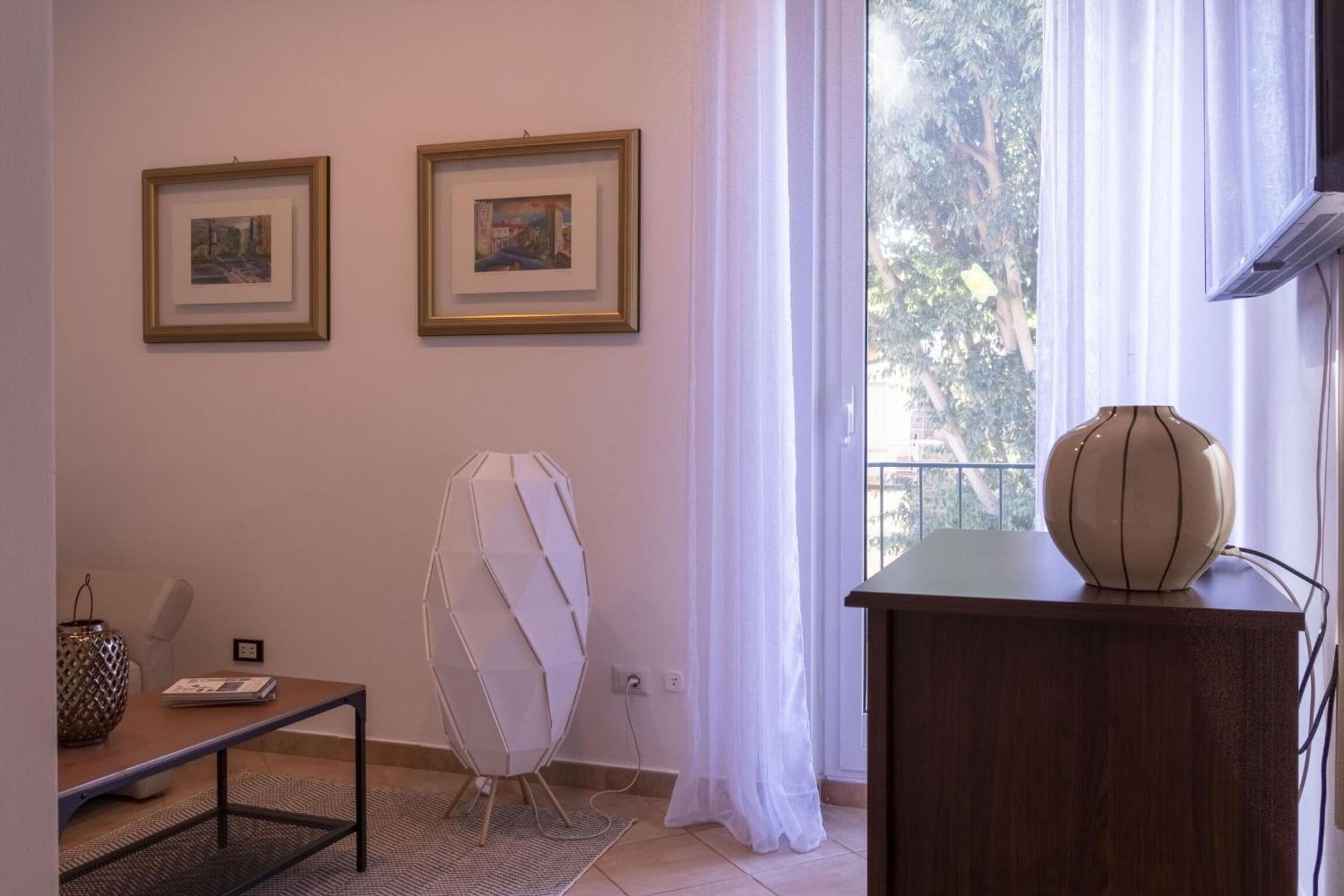 Italian Experience-My Florence City Apartment