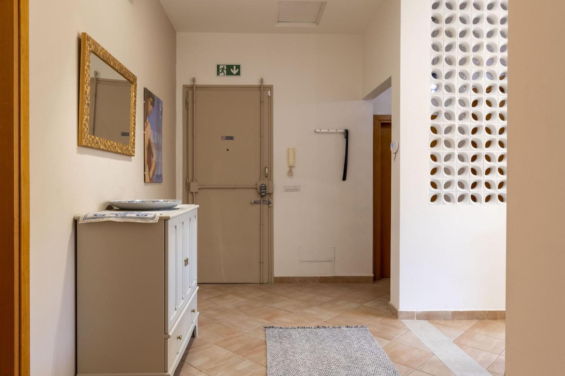 Italian Experience-My Florence City Apartment