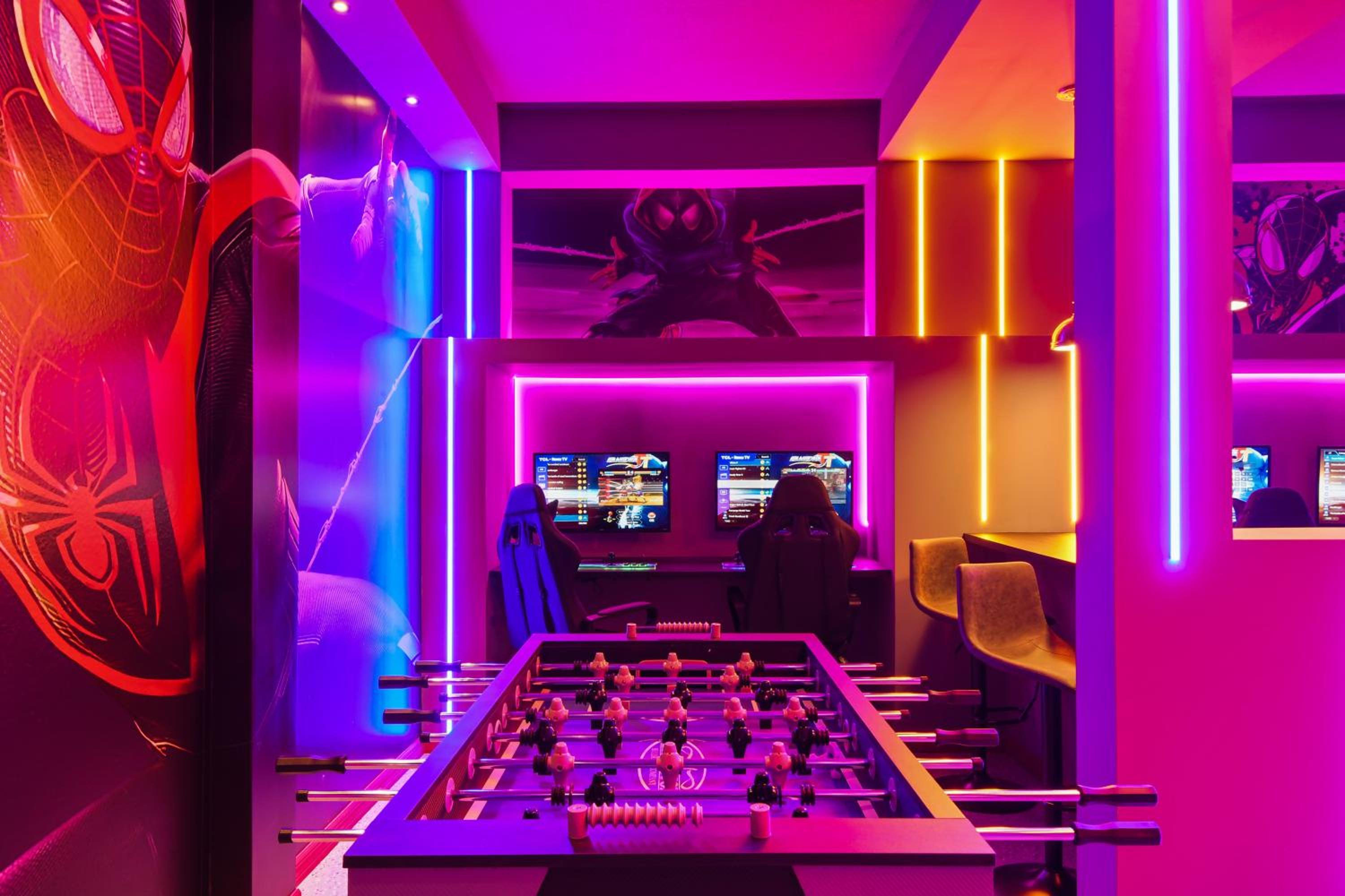 activities & amenities