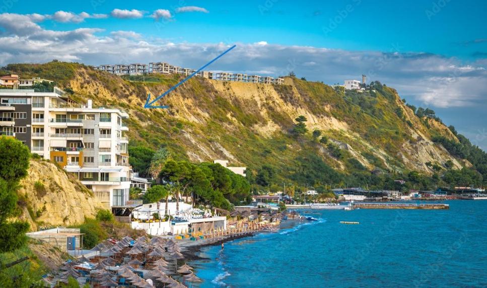 Sea&Sun&Sand Cosy Apartment in Durres