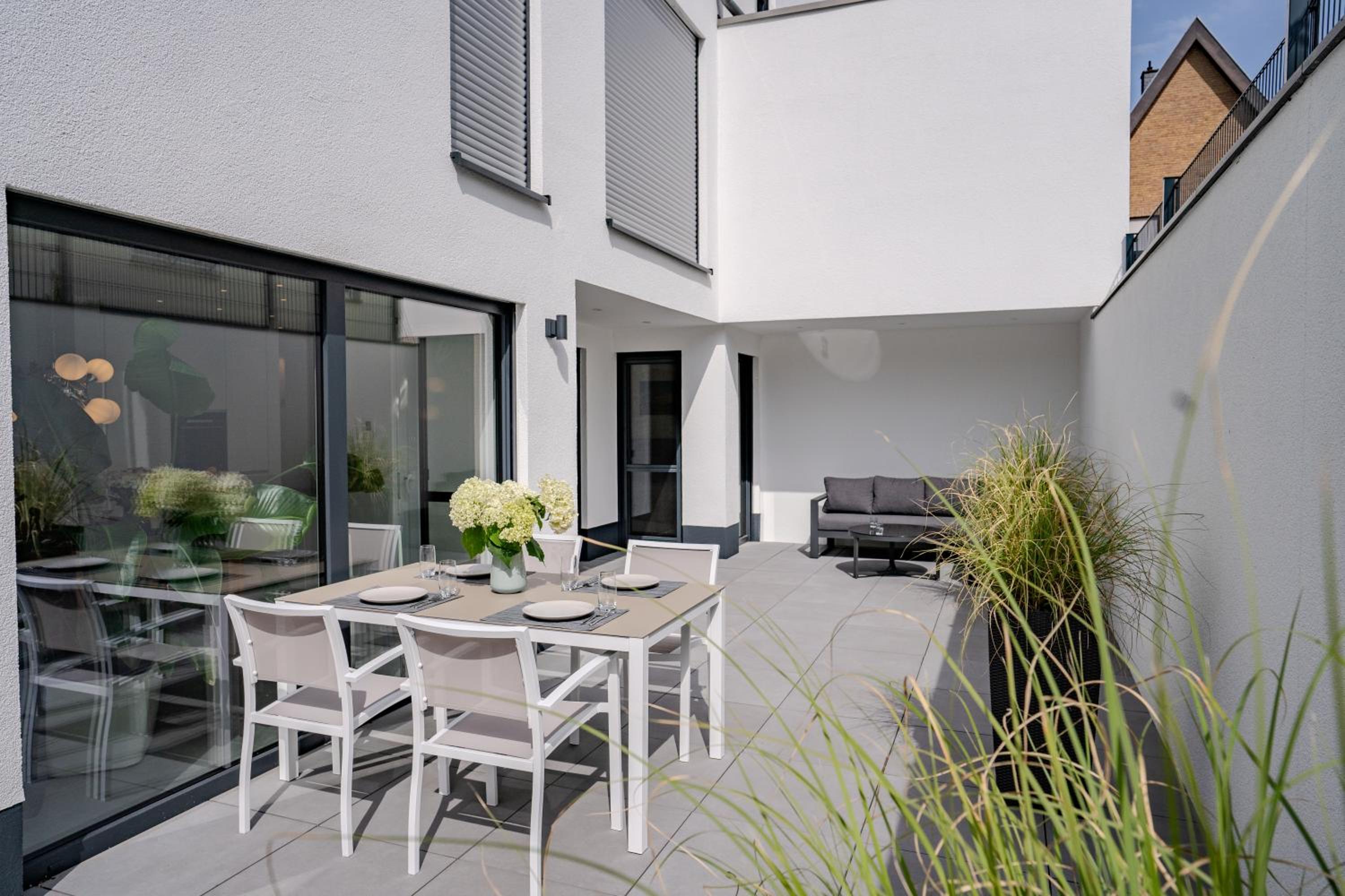 Luxuswohnung 95qm in Waldrandlage zwischen Köln und Düsseldorf-Nähe Messe - Lanxessarena - Bayarena
