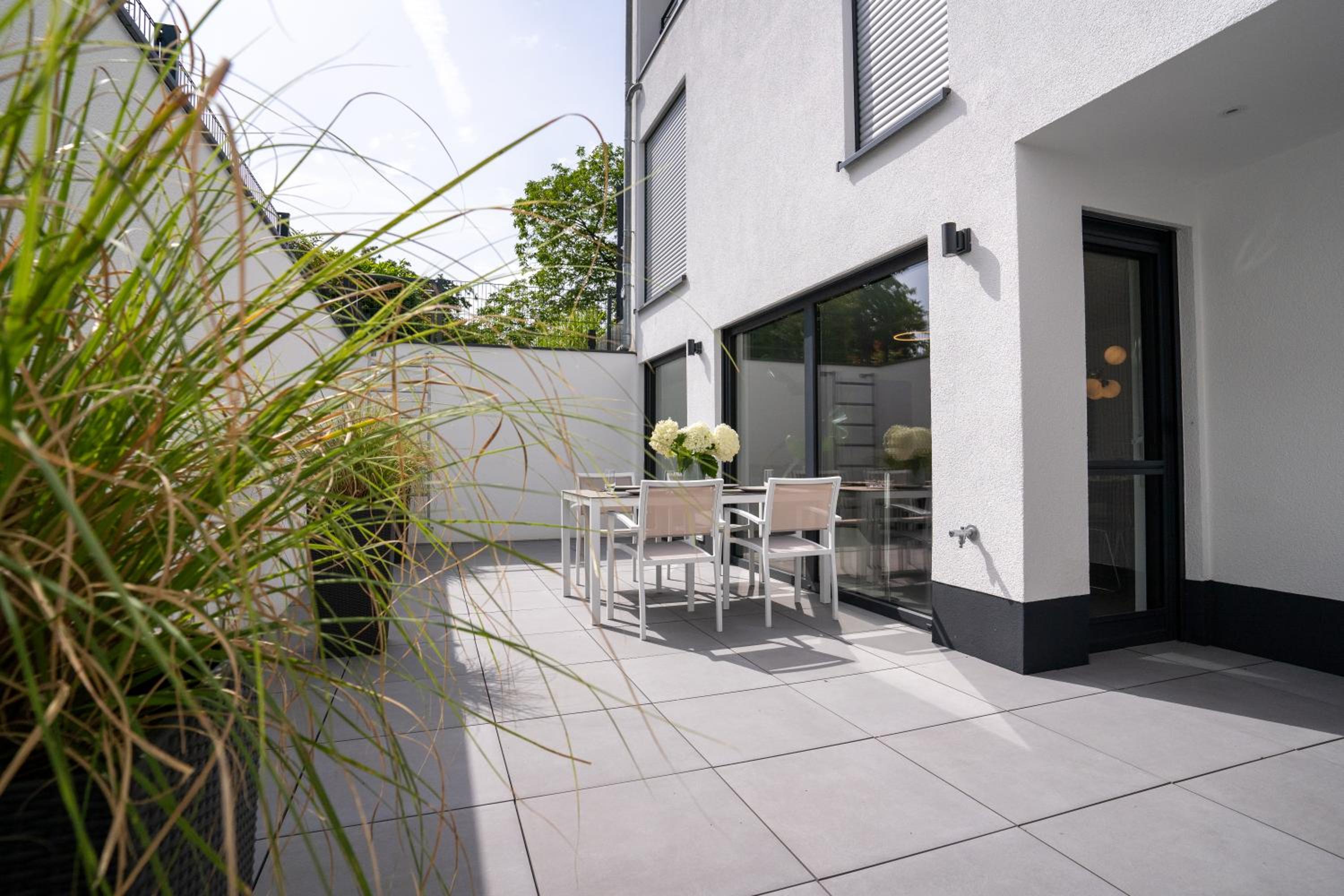 Luxuswohnung 95qm in Waldrandlage zwischen Köln und Düsseldorf-Nähe Messe - Lanxessarena - Bayarena