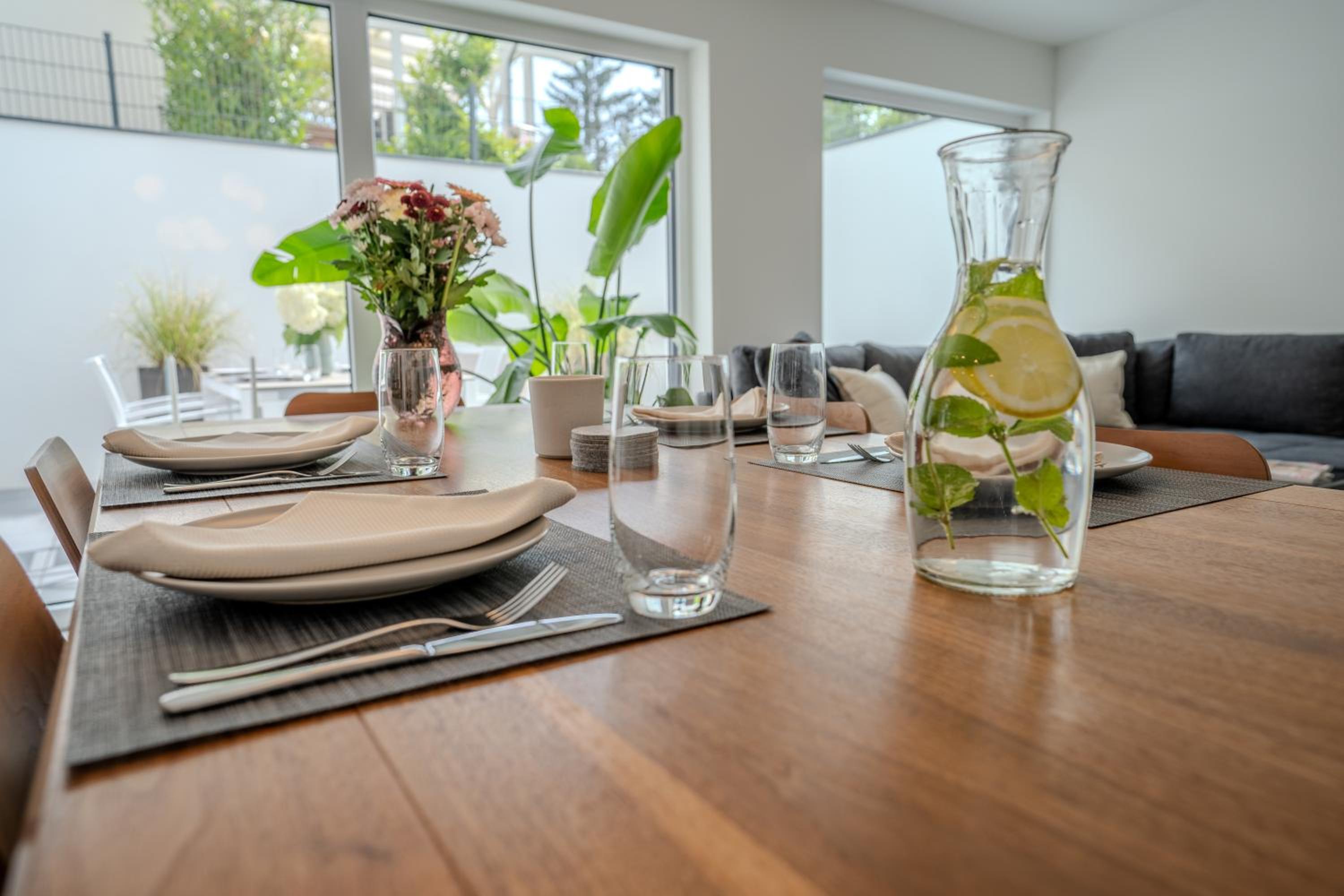 Luxuswohnung 95qm in Waldrandlage zwischen Köln und Düsseldorf-Nähe Messe - Lanxessarena - Bayarena