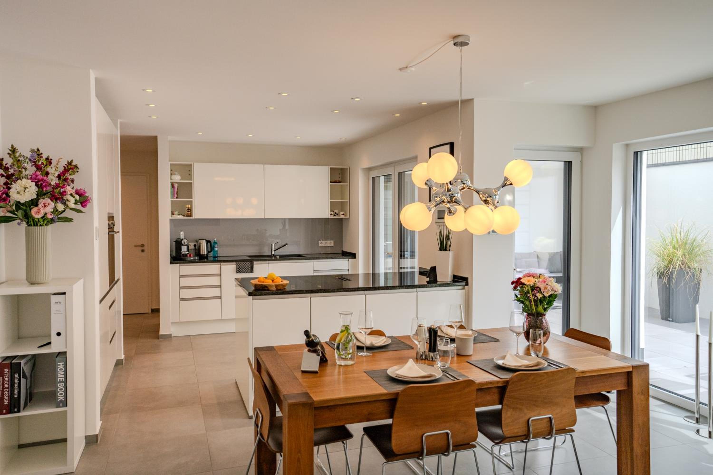 Luxuswohnung 95qm in Waldrandlage zwischen Köln und Düsseldorf-Nähe Messe - Lanxessarena - Bayarena