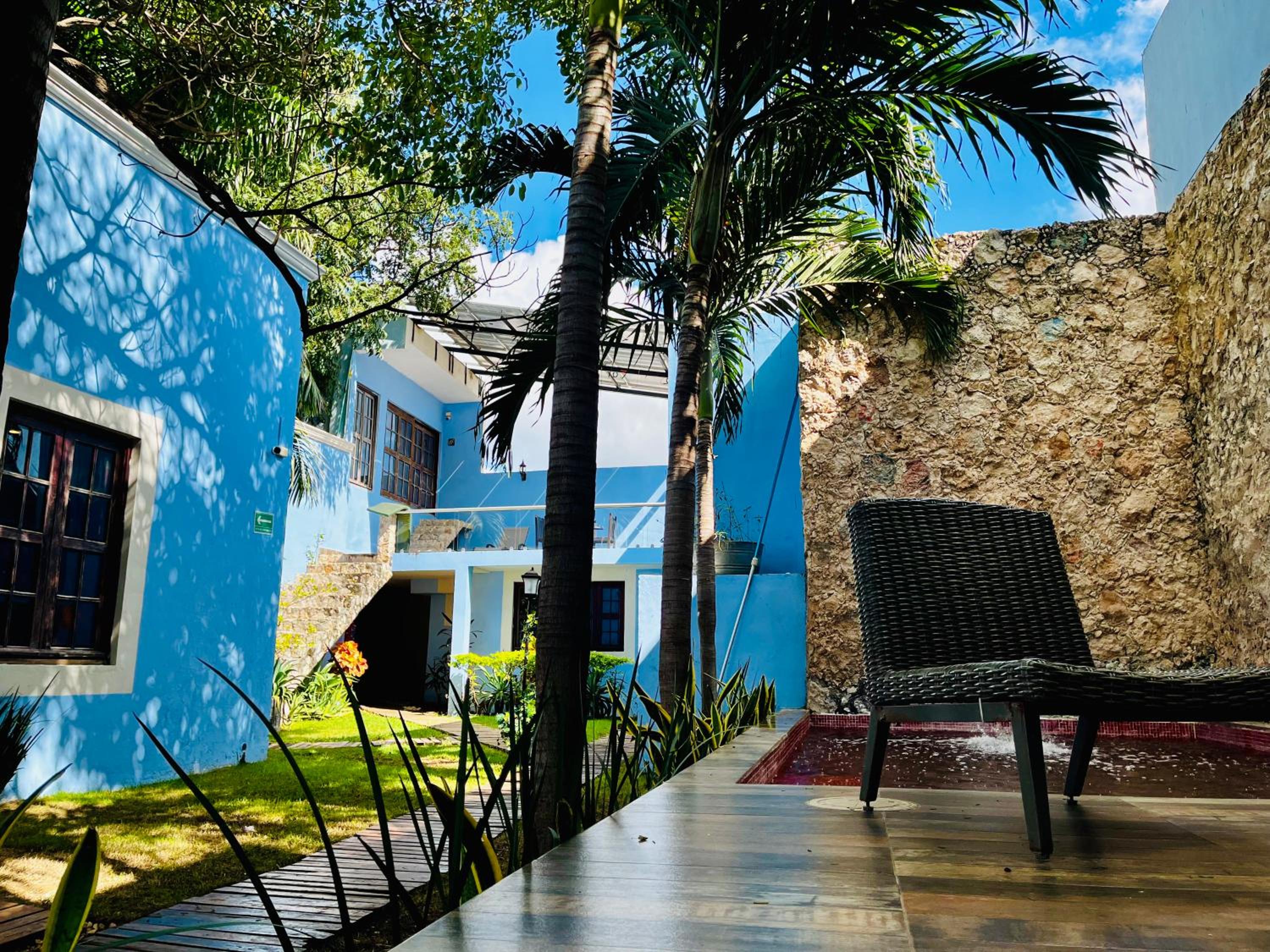 Campeche Vacations - Hotel Maculis - Property Image 1