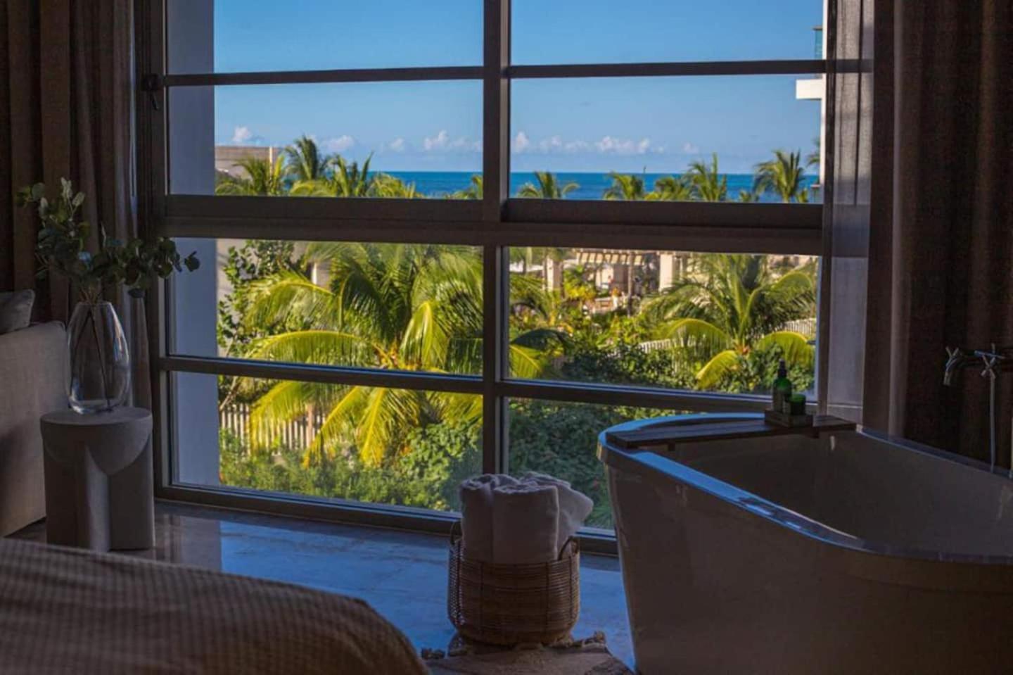 Cancun Condo La Amada Luxury Frente Al Mar Caribe