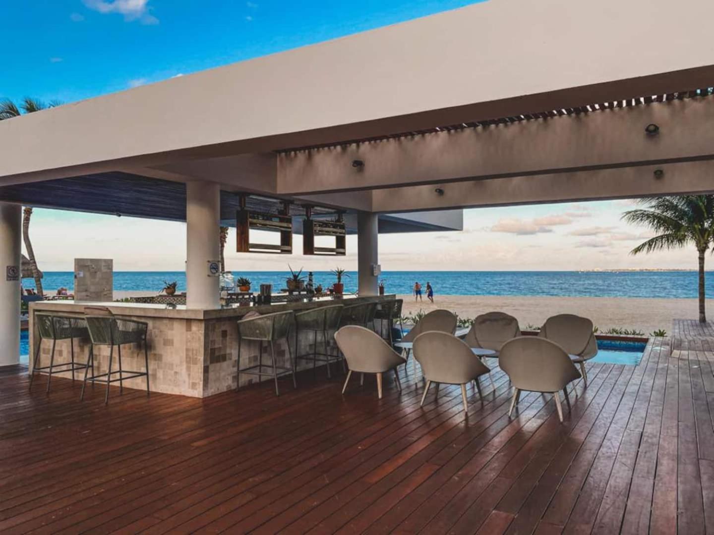 Cancun Condo La Amada Luxury Frente Al Mar Caribe