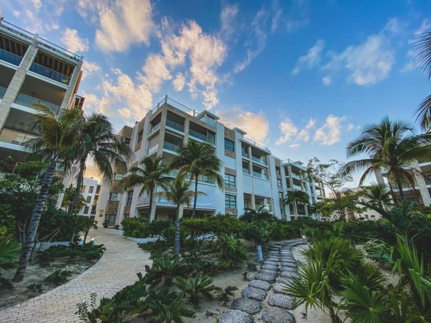Cancun Condo La Amada Luxury Frente Al Mar Caribe