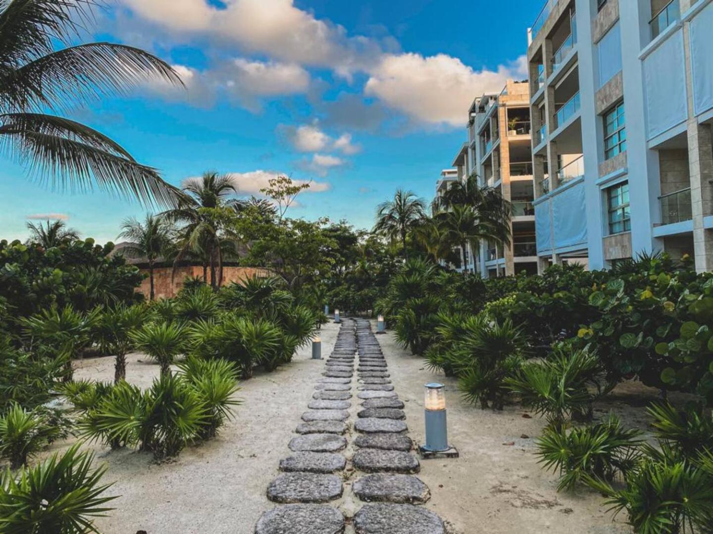 Cancun Condo La Amada Luxury Frente Al Mar Caribe
