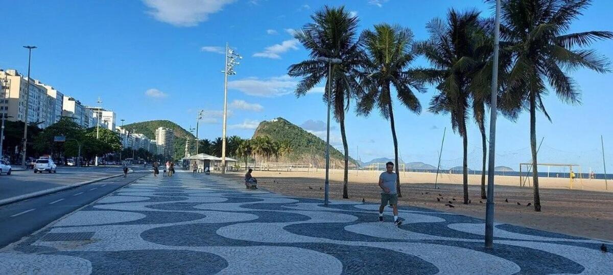 SUH Copacabana 22 Beach Posto 2