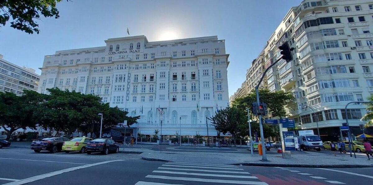 SUH Copacabana 22 Beach Posto 2