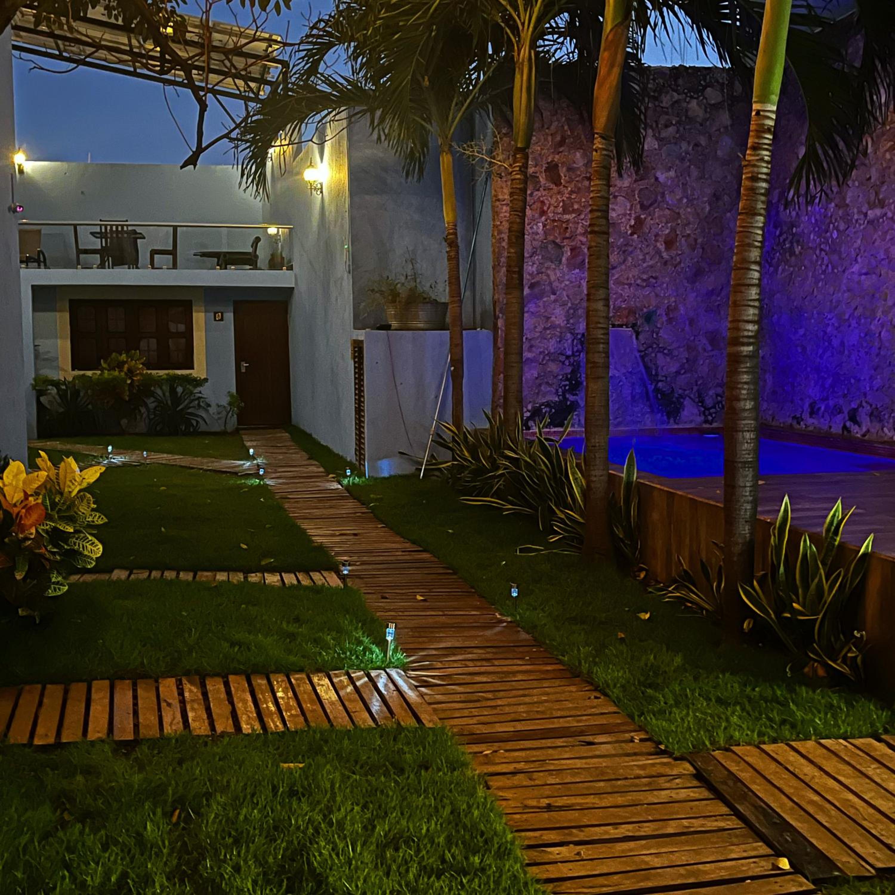 Campeche Vacations - Hotel Maculis - Property Image 20