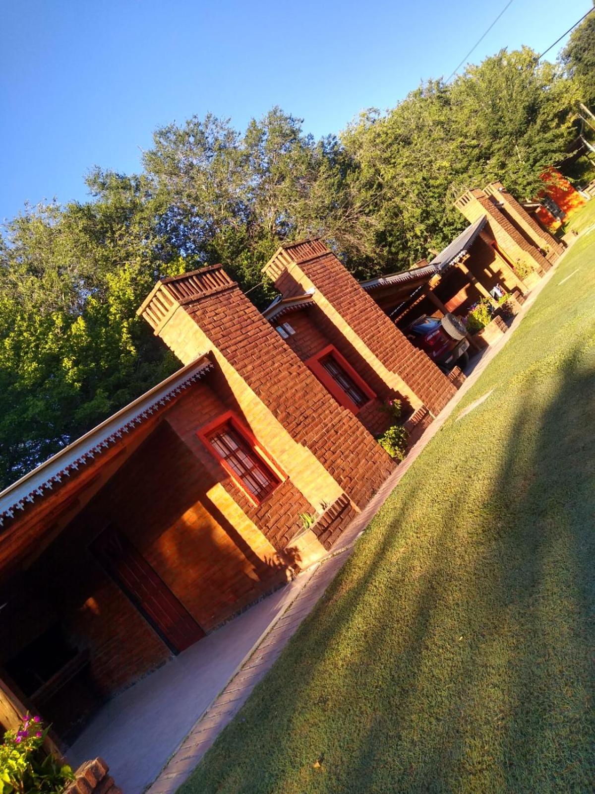 cabañas los perales