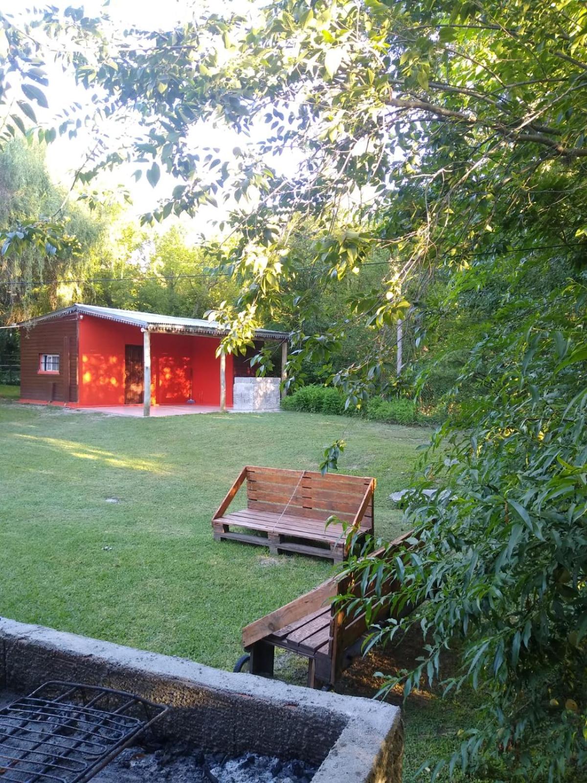 cabañas los perales