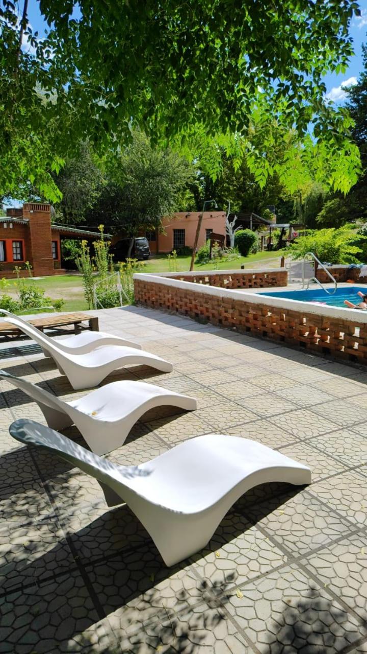 cabañas los perales