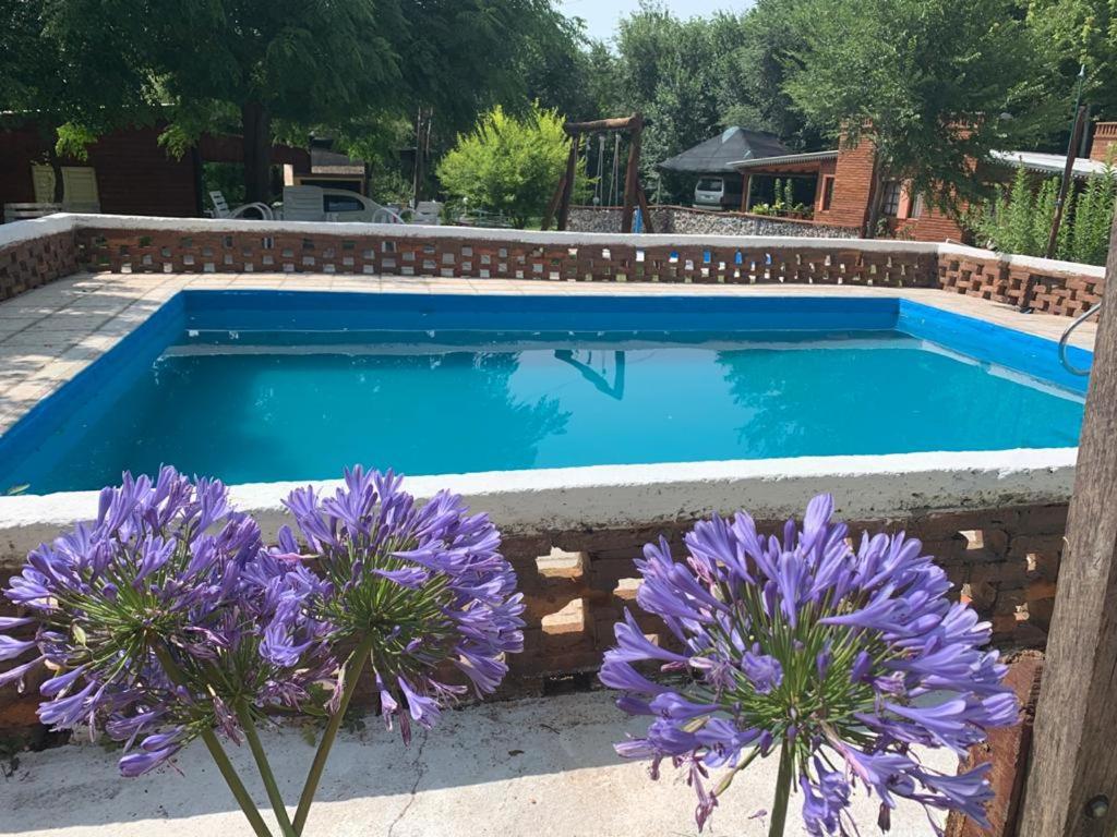 cabañas los perales