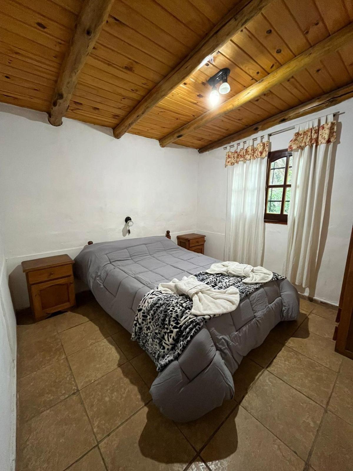 cabañas los perales