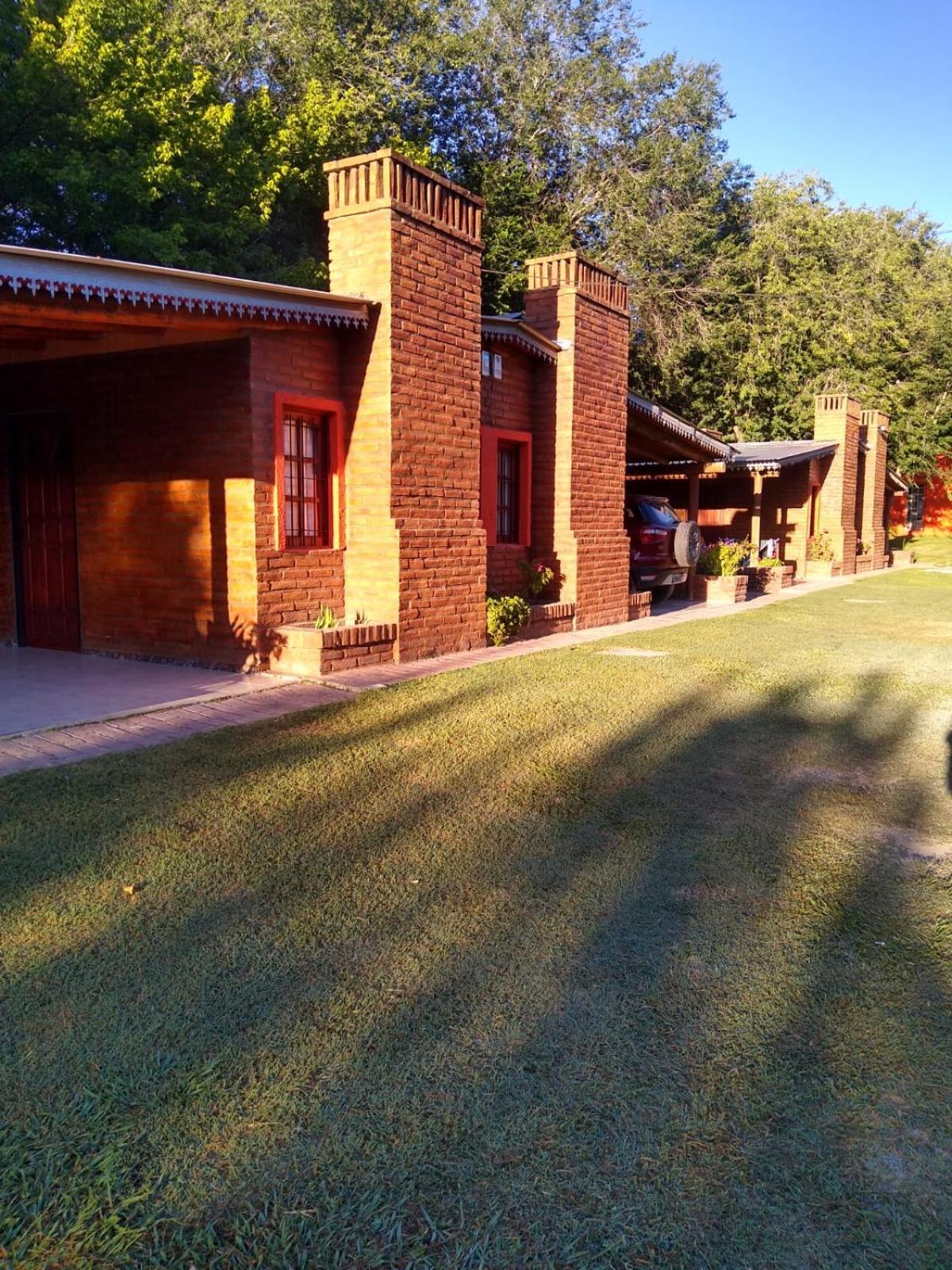 cabañas los perales