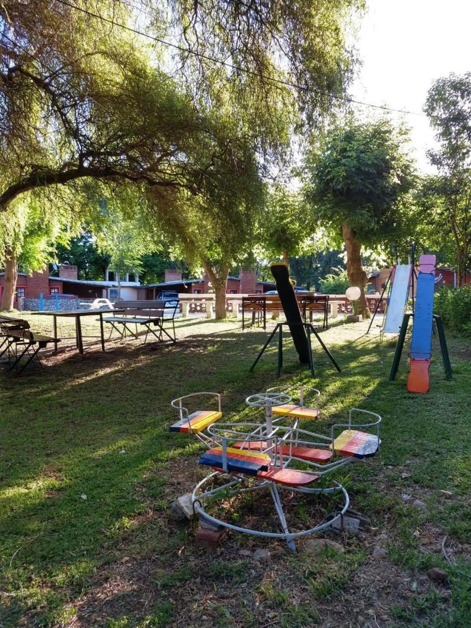 cabañas los perales