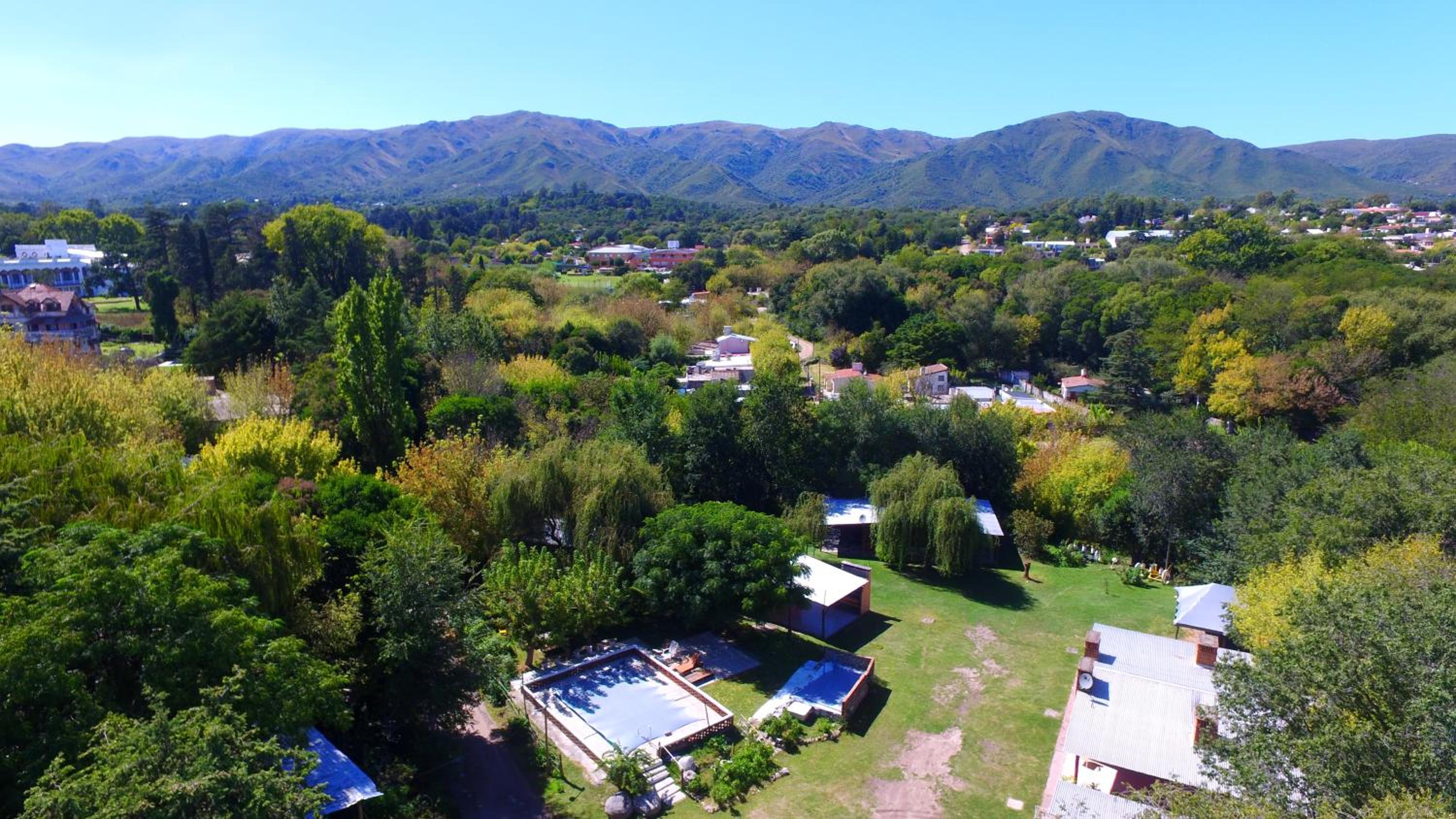 cabañas los perales