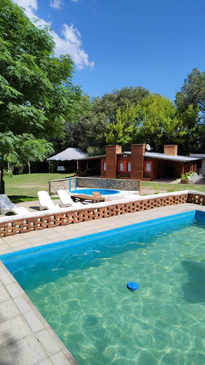 cabañas los perales