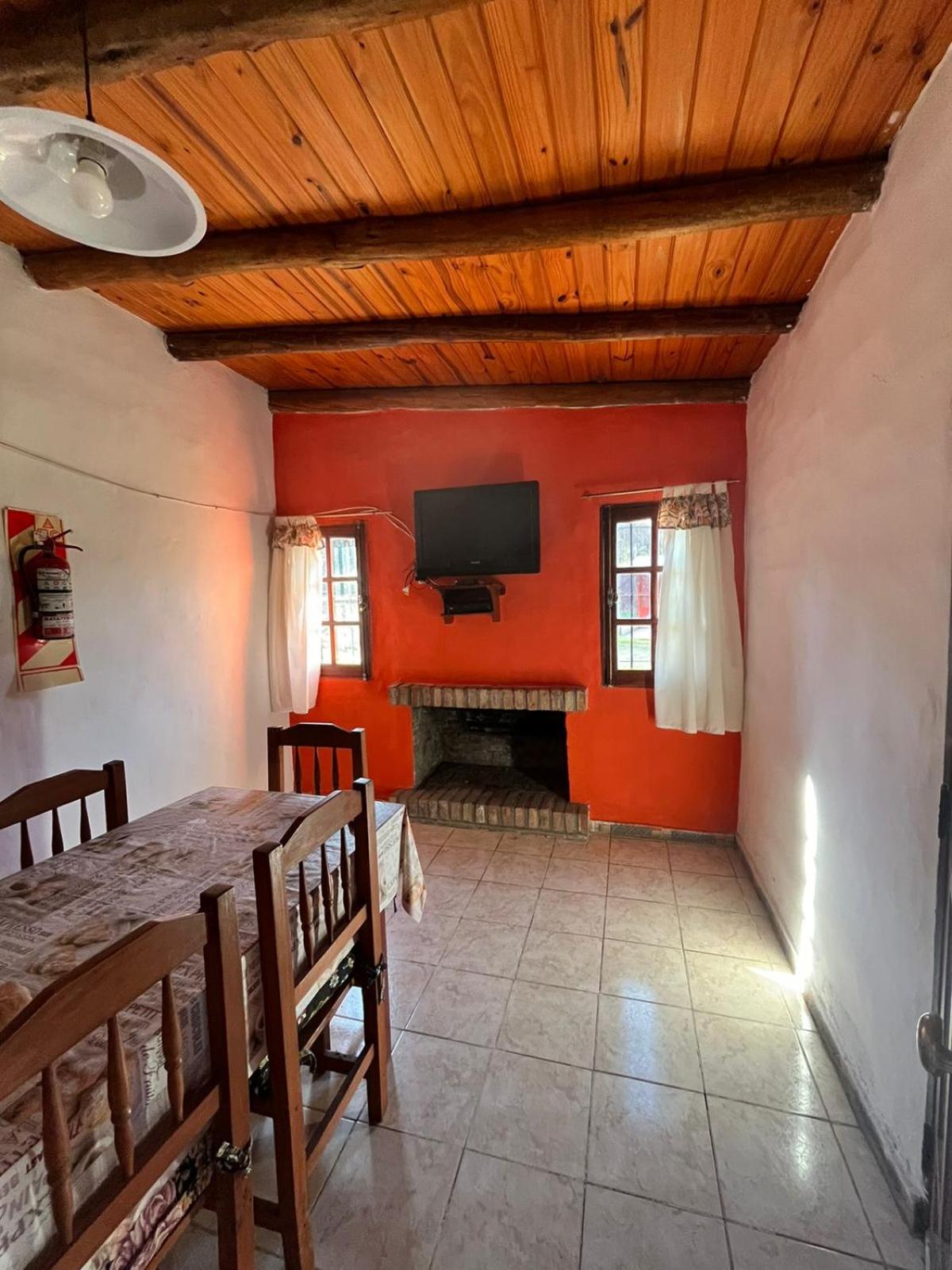 cabañas los perales